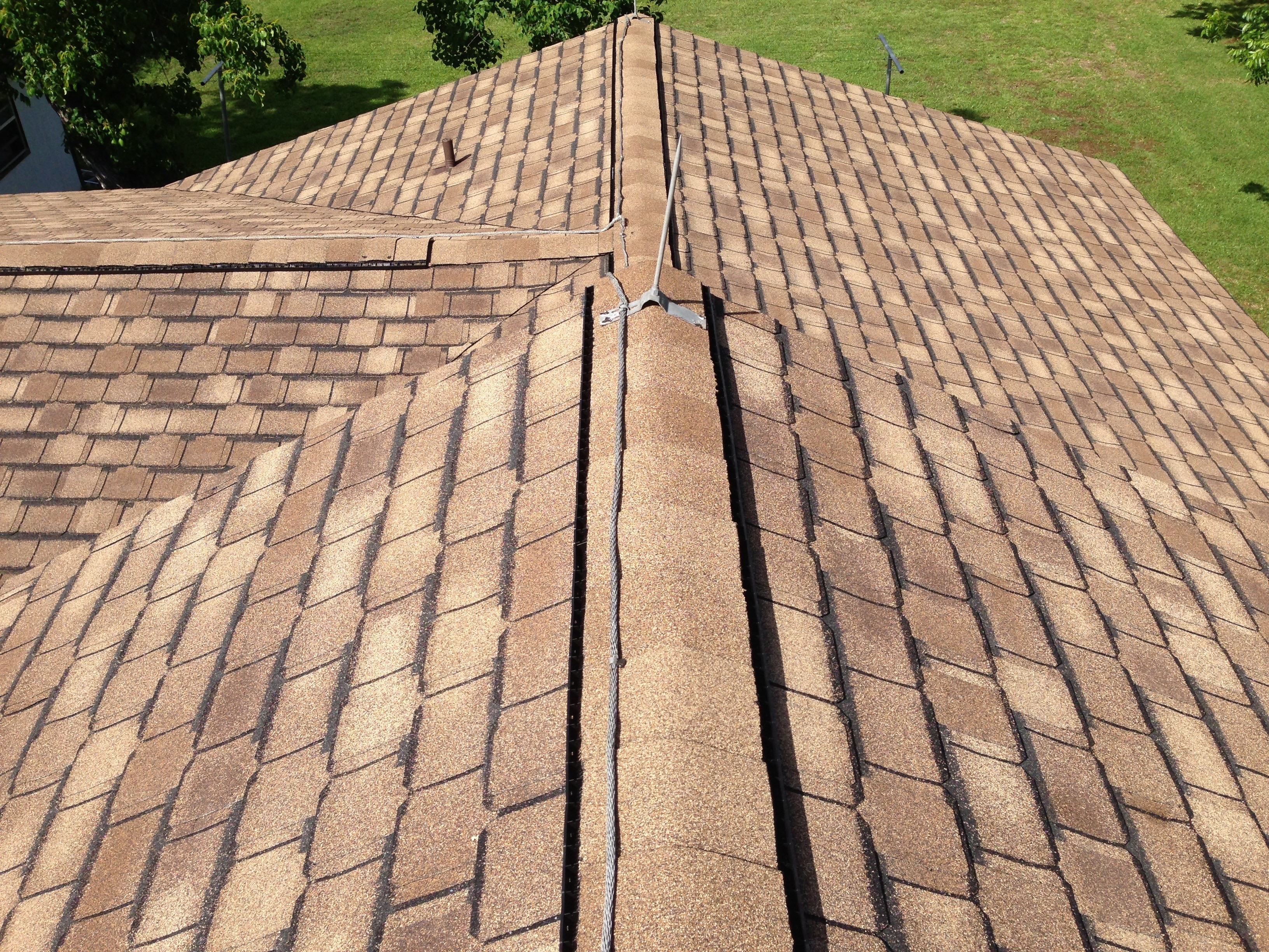 Texan Roofing Photo