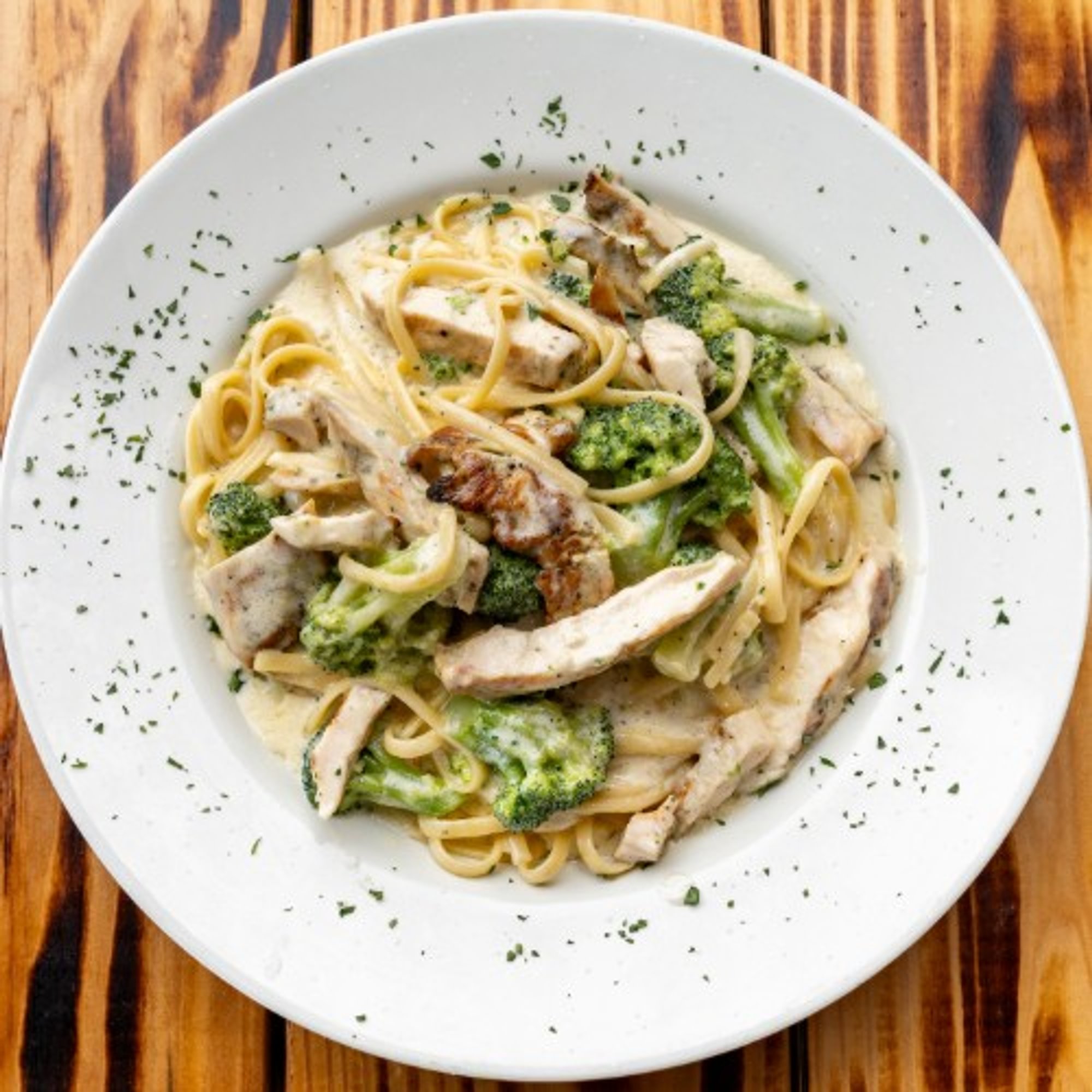 Alfredo Sauce