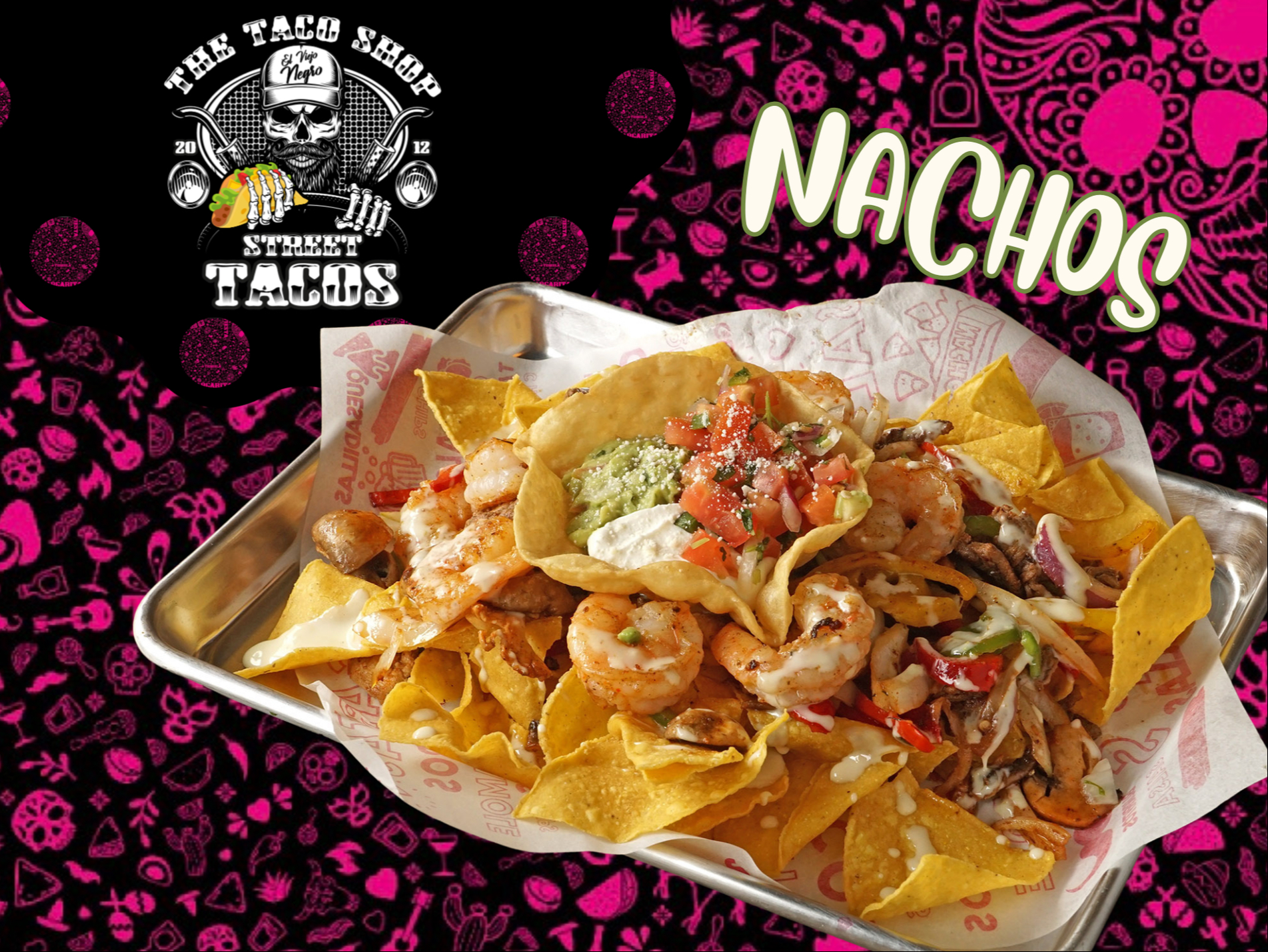 Nachos Texanos