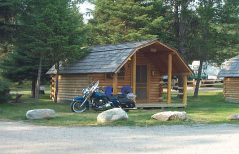 Images Whitefish / Kalispell North KOA Holiday