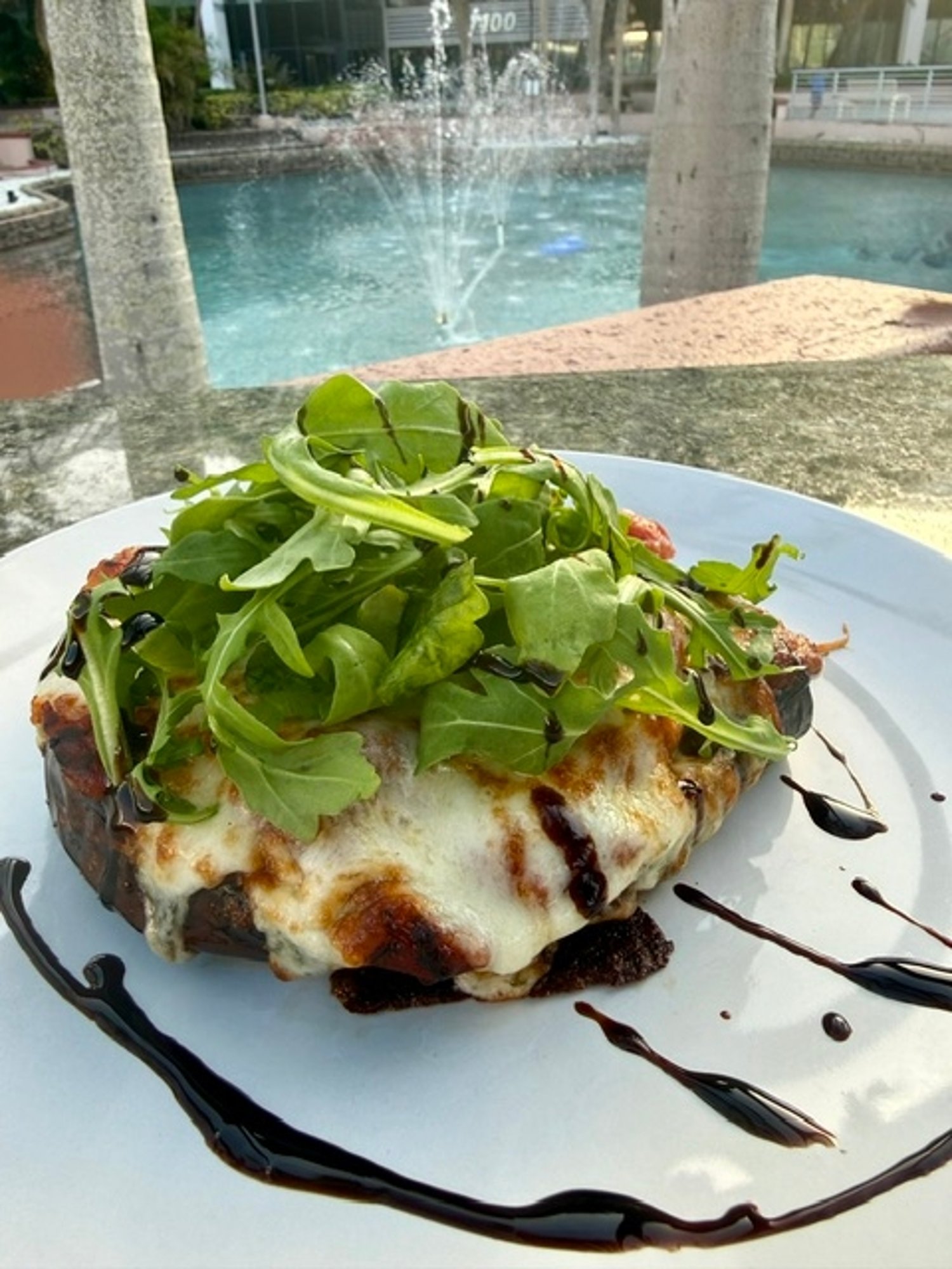 Stuffed Eggplant