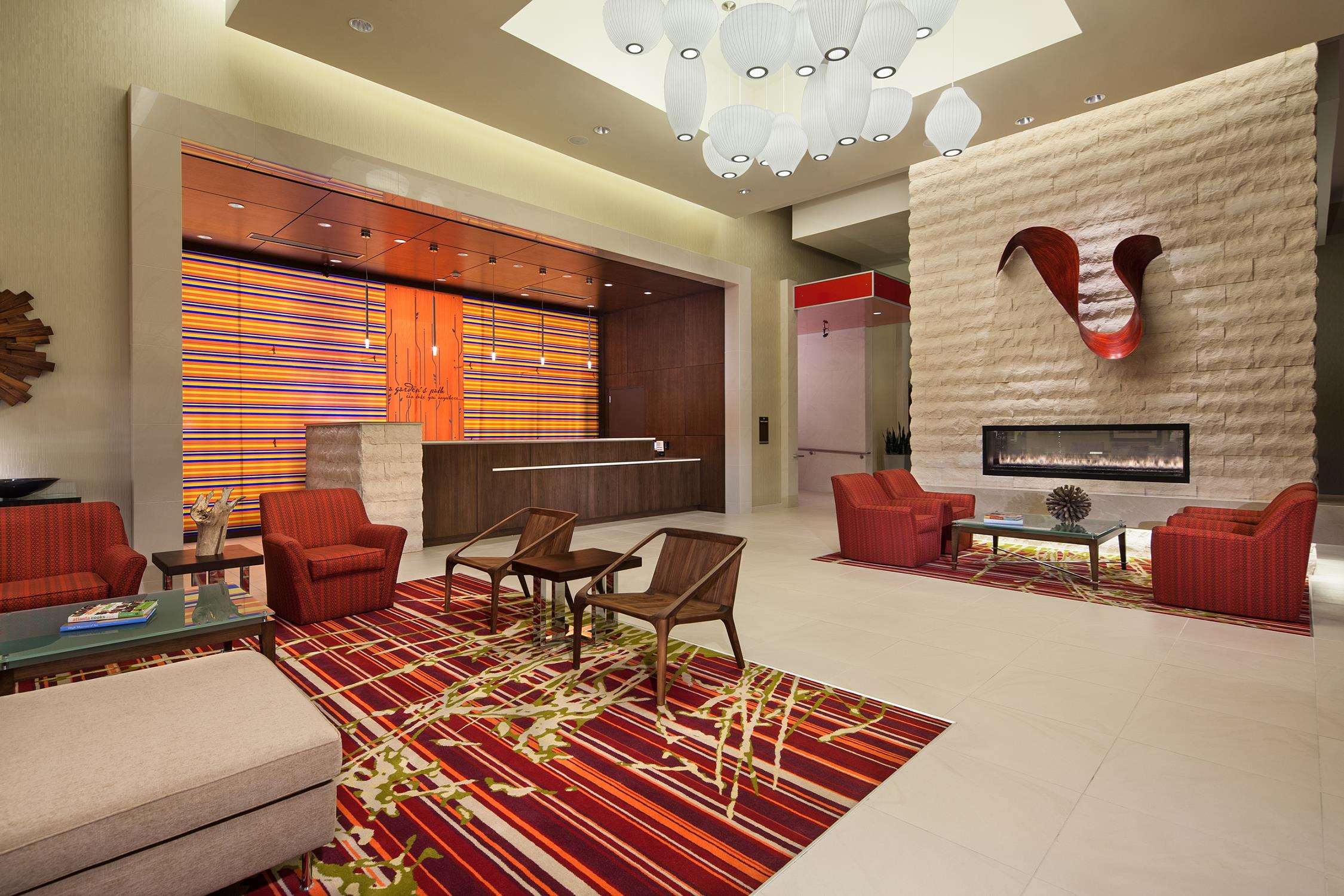 Hilton Garden Inn Atlanta Midtown Photo