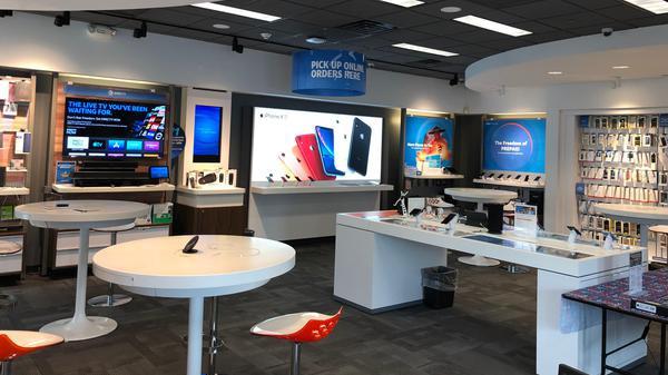 AT&T Store Photo