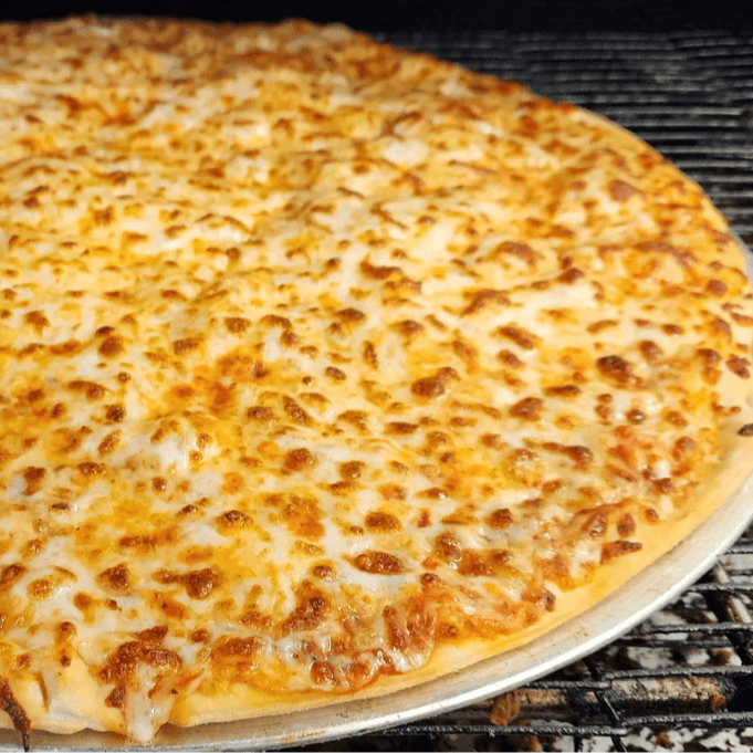 Cheese Only Pizza (10")