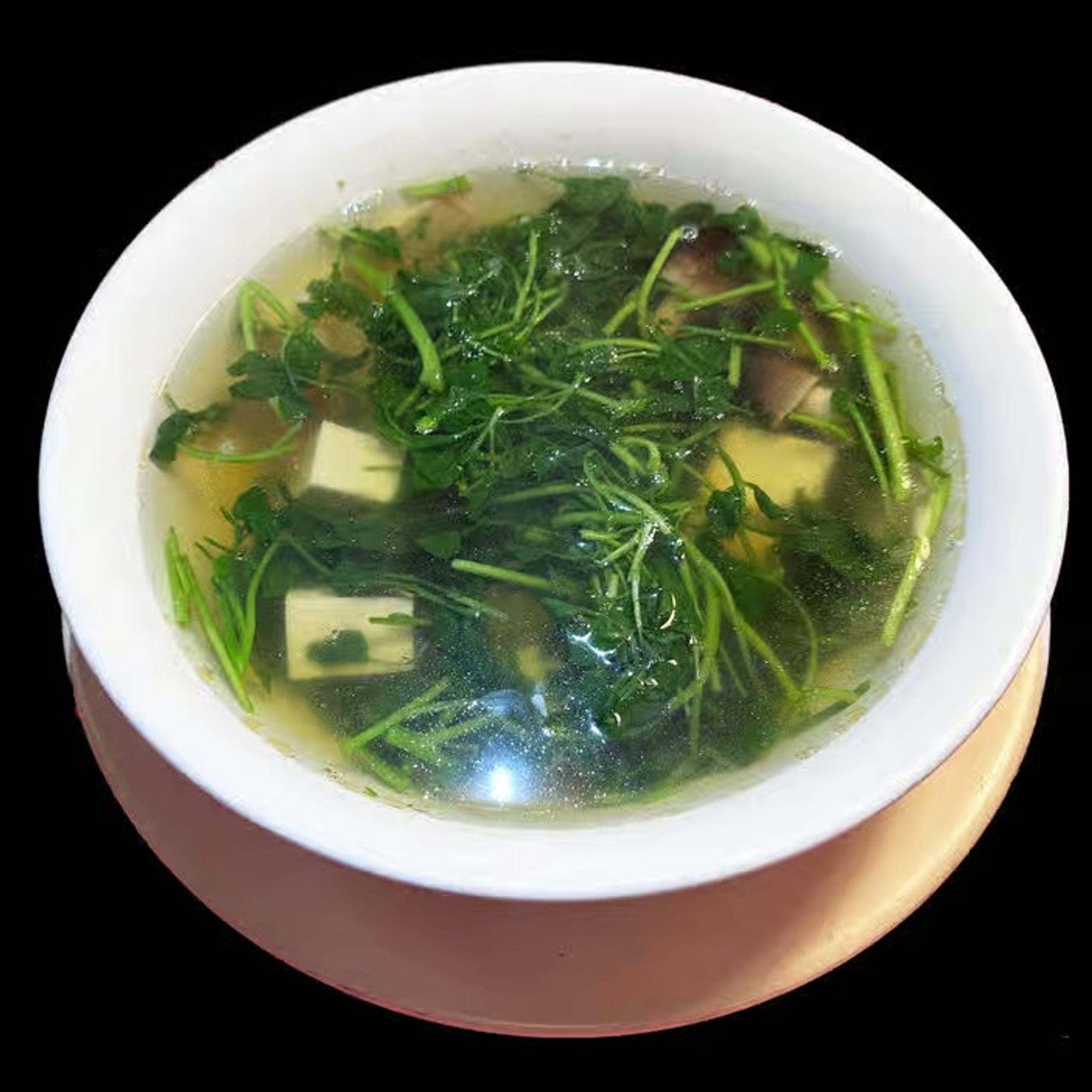 Water Cress Soup