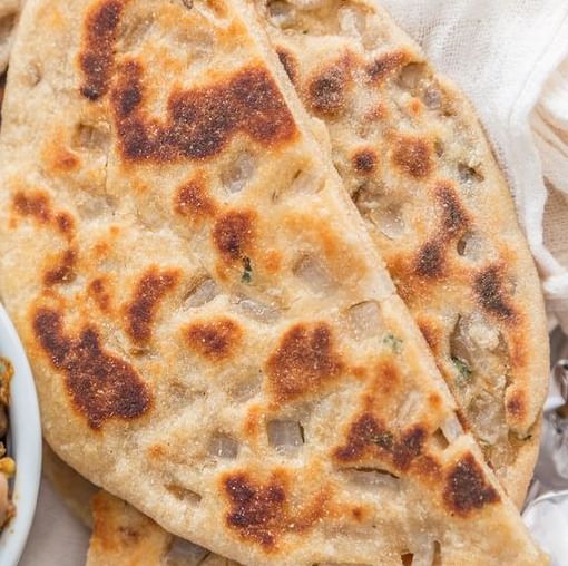 Onion Kulcha