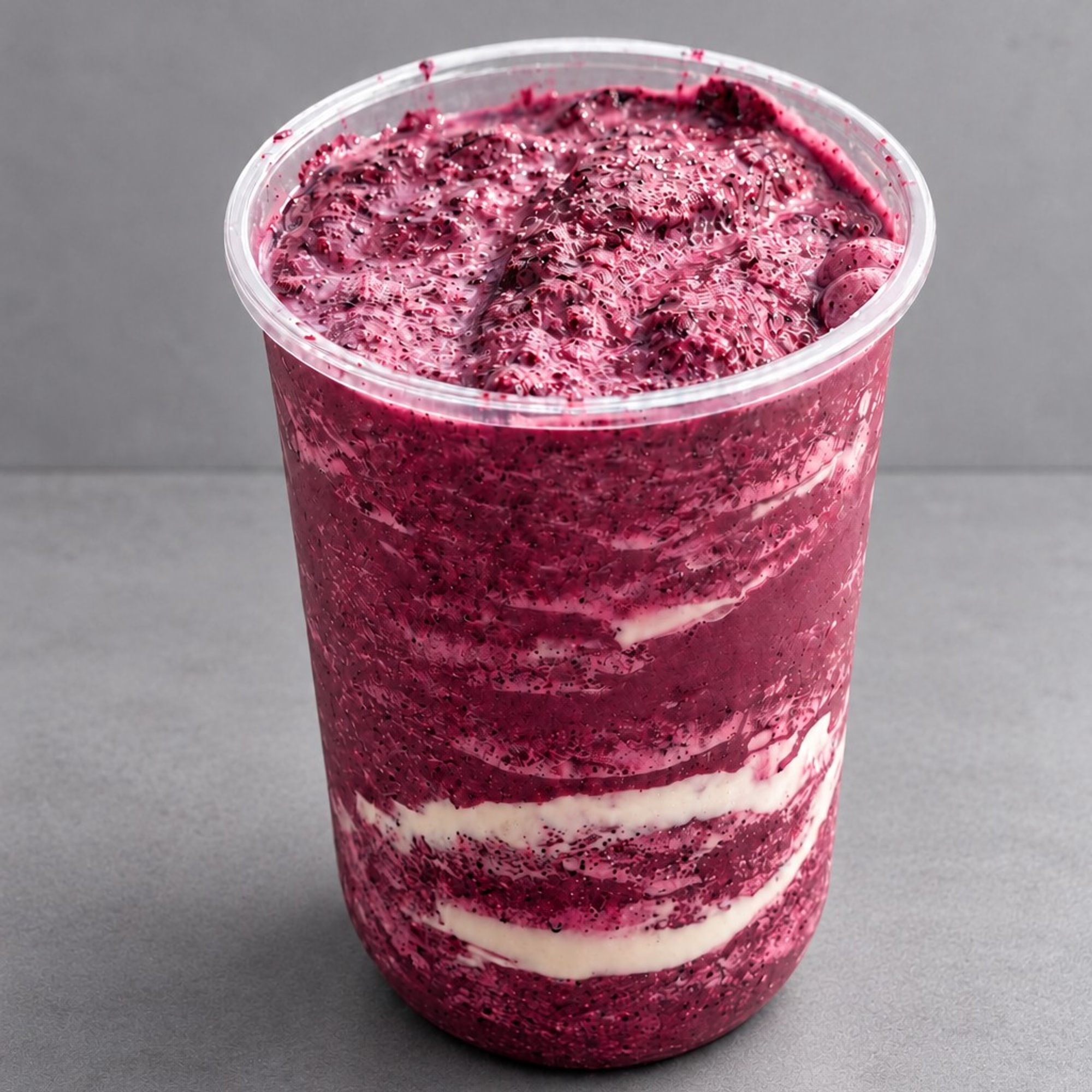 Berry Butter Smoothie