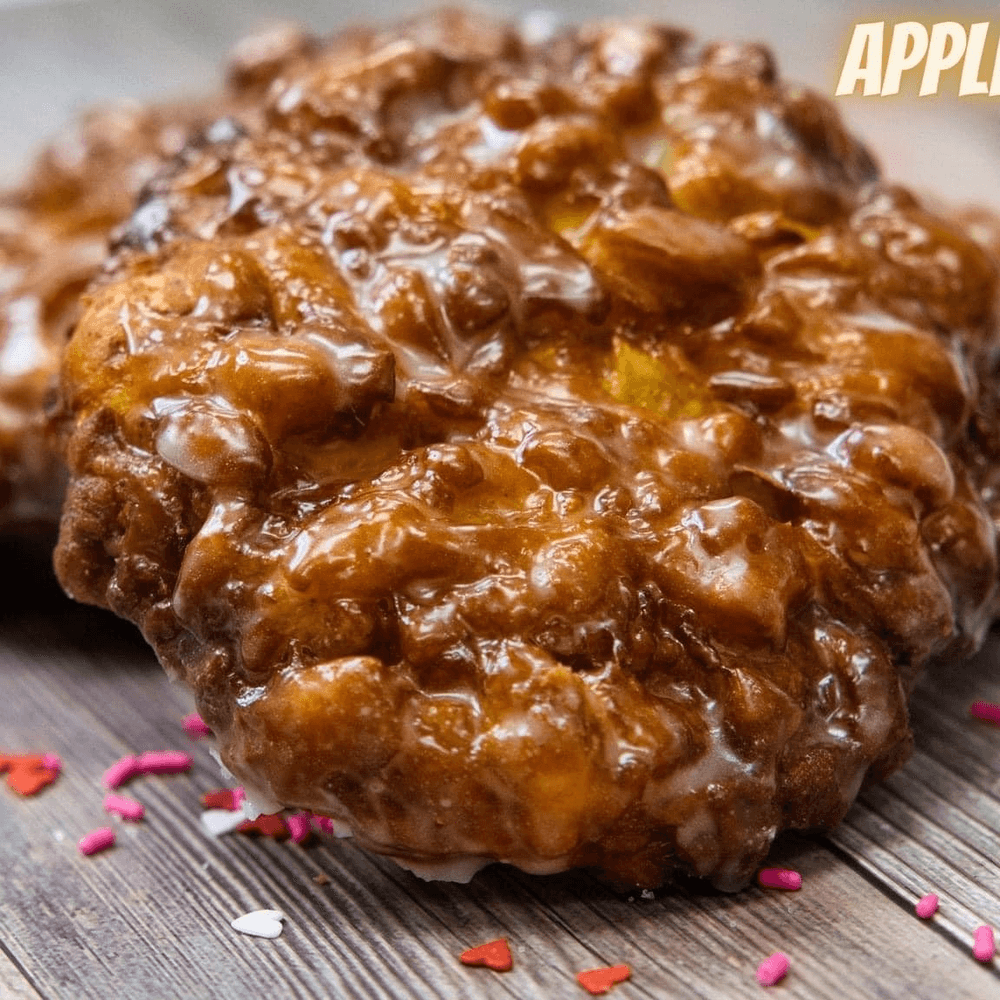 Apple Fritter