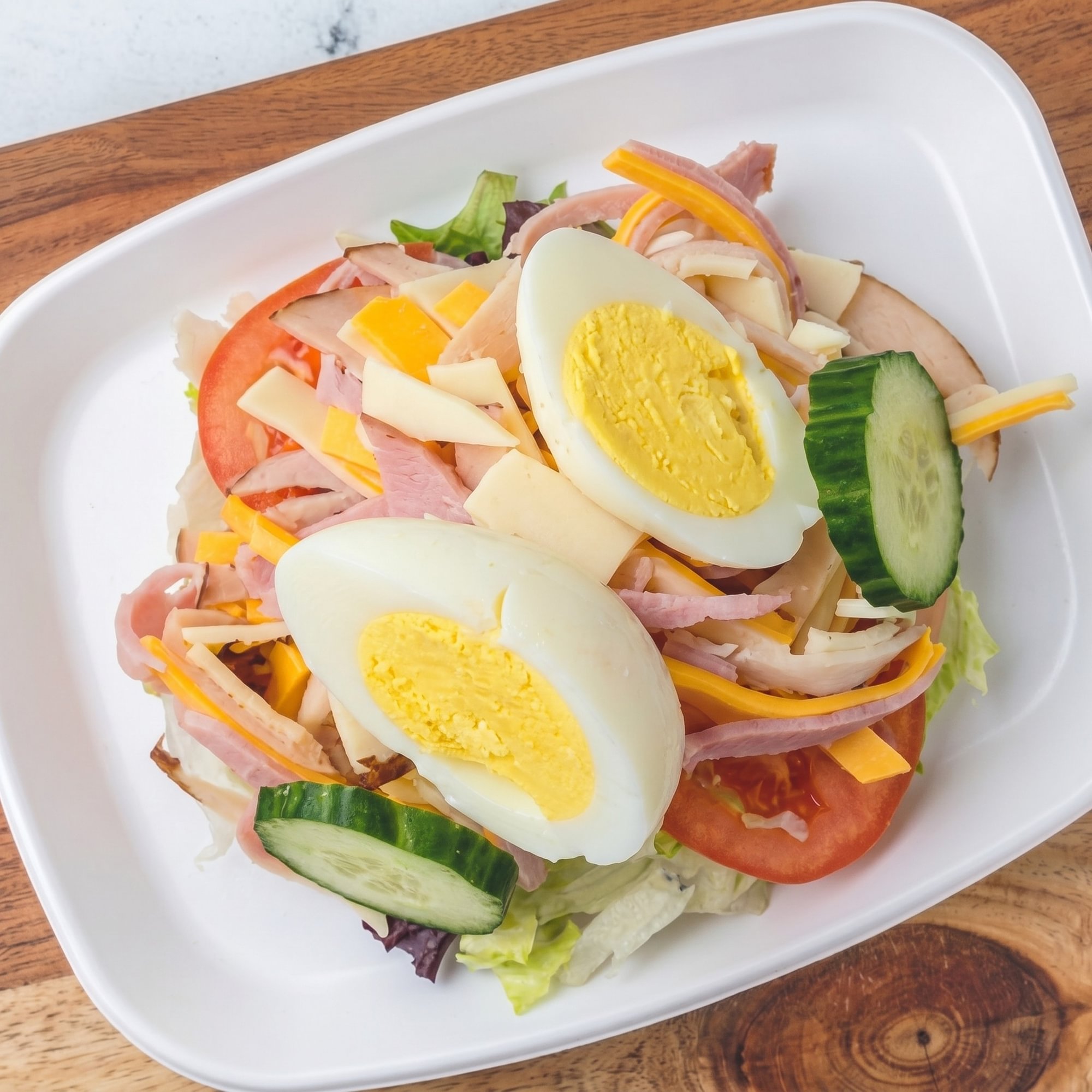 Chef Salad Small