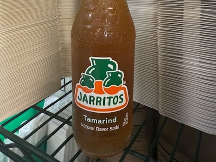 Jarritos Tamarindo