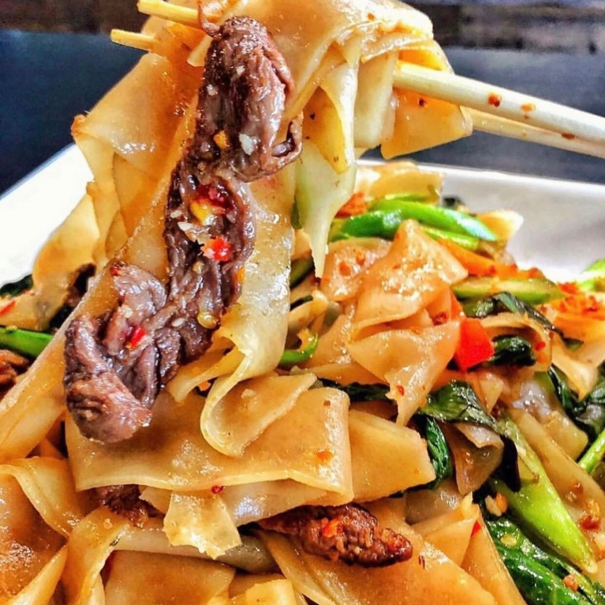 LS Drunken Noodles