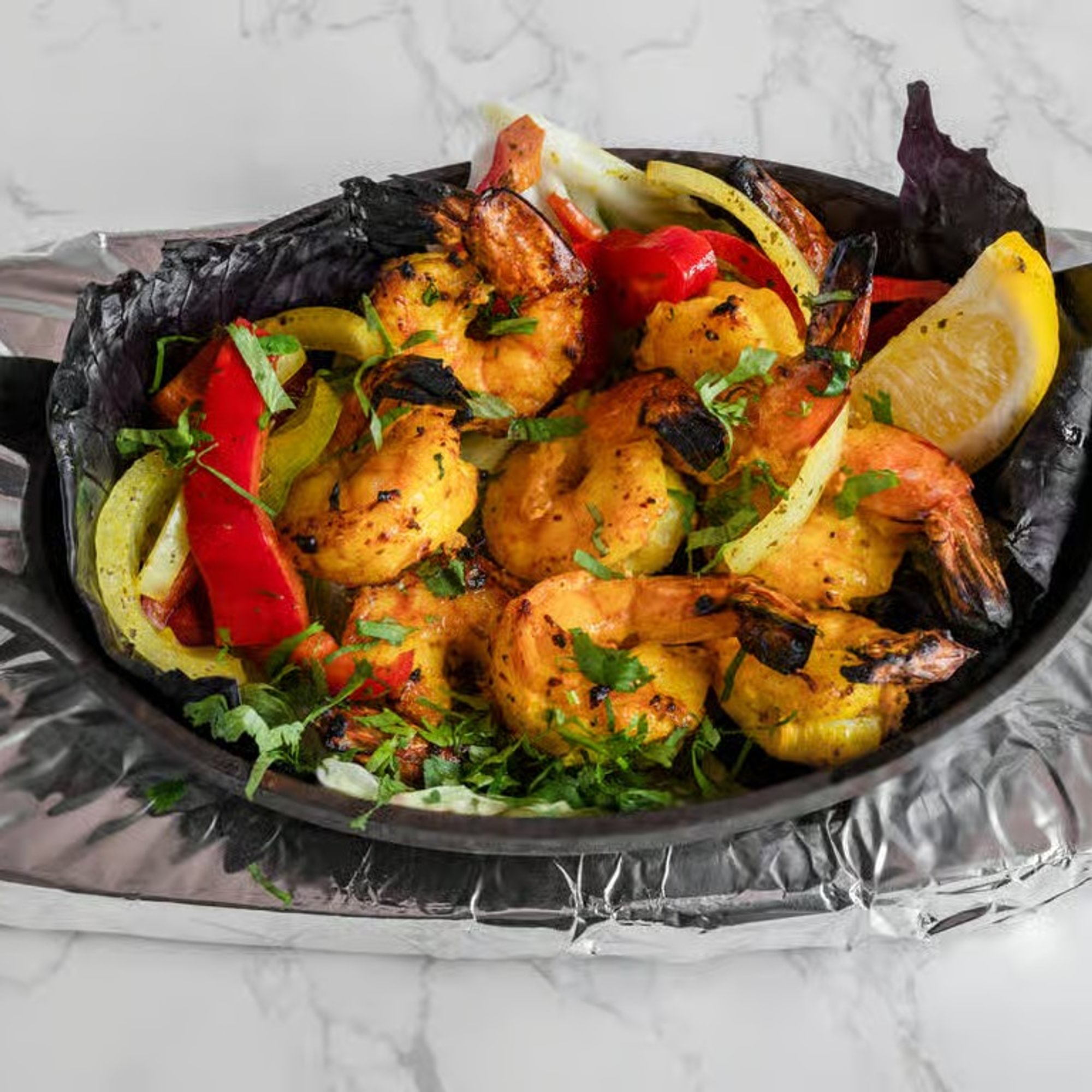 Tandoori Shrimp