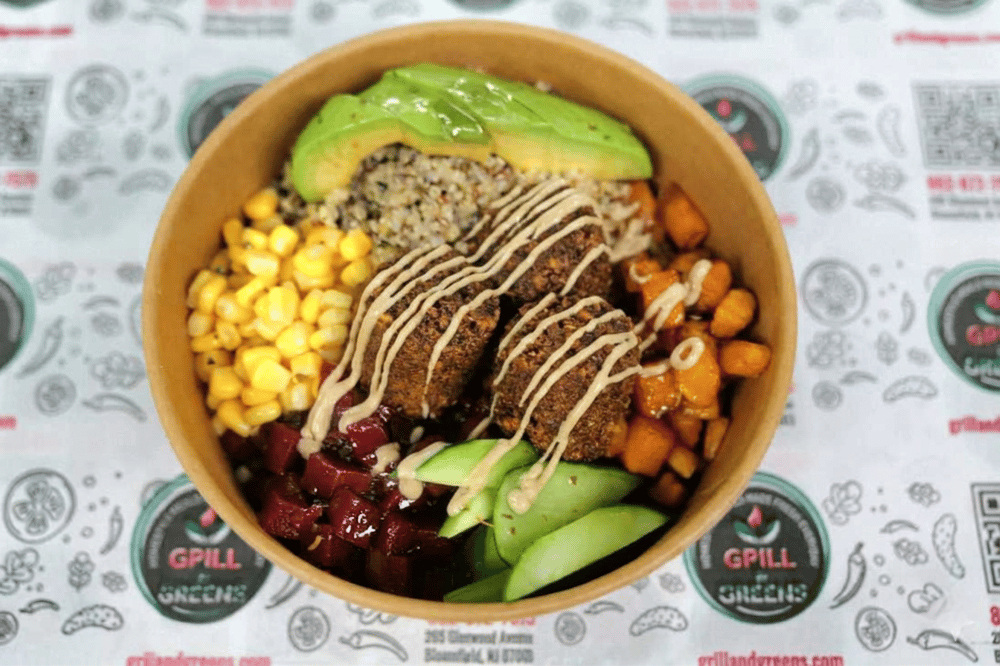 Vegan Bowl