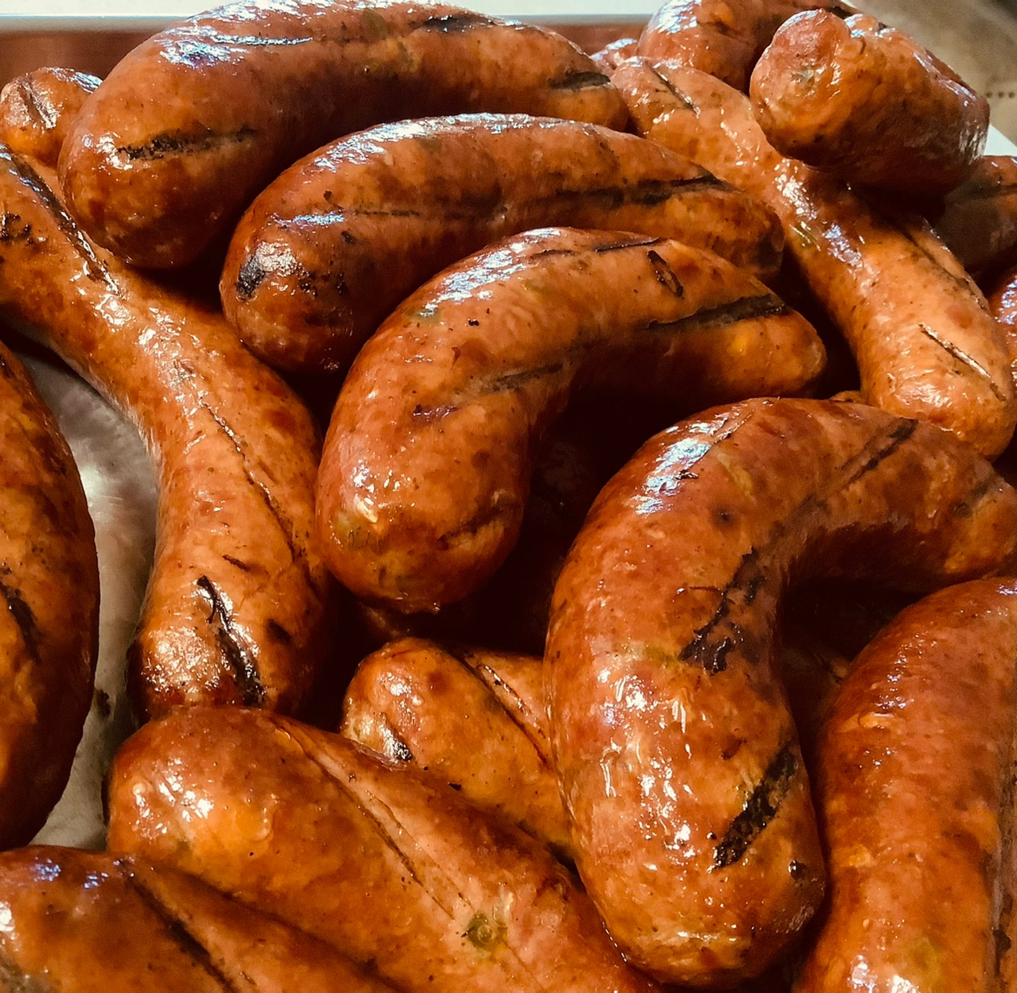 Southern Smoked Sausage