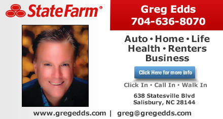 Greg Edds - State Farm Insurance Agent Photo