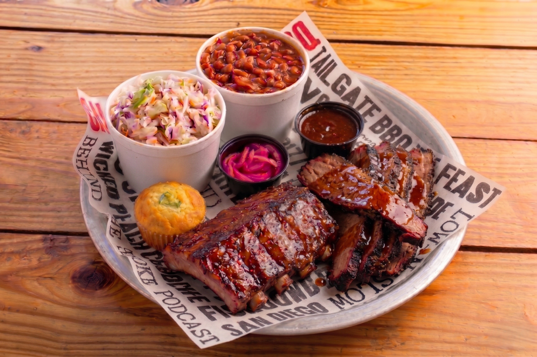 OG Combo Ribs