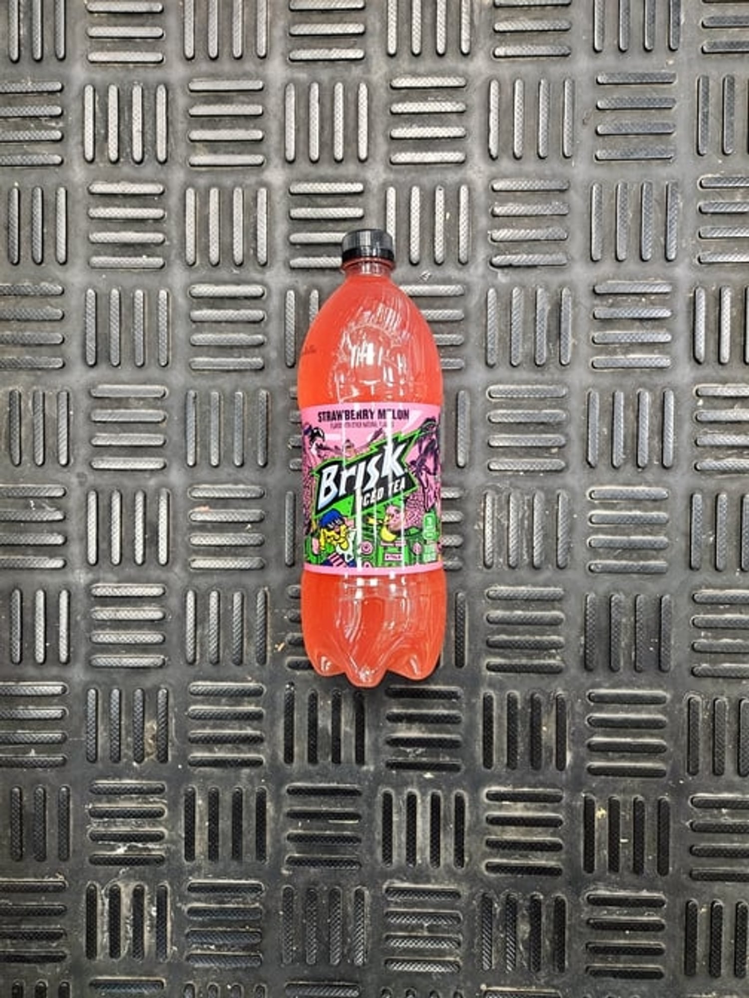 Brisk Iced Tea - Strawberry Melon