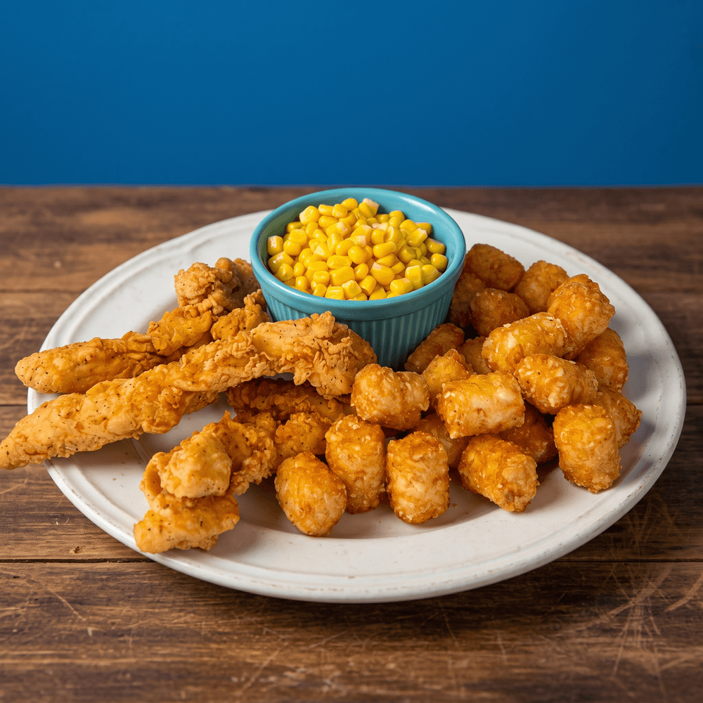 Chicken Strip Meal