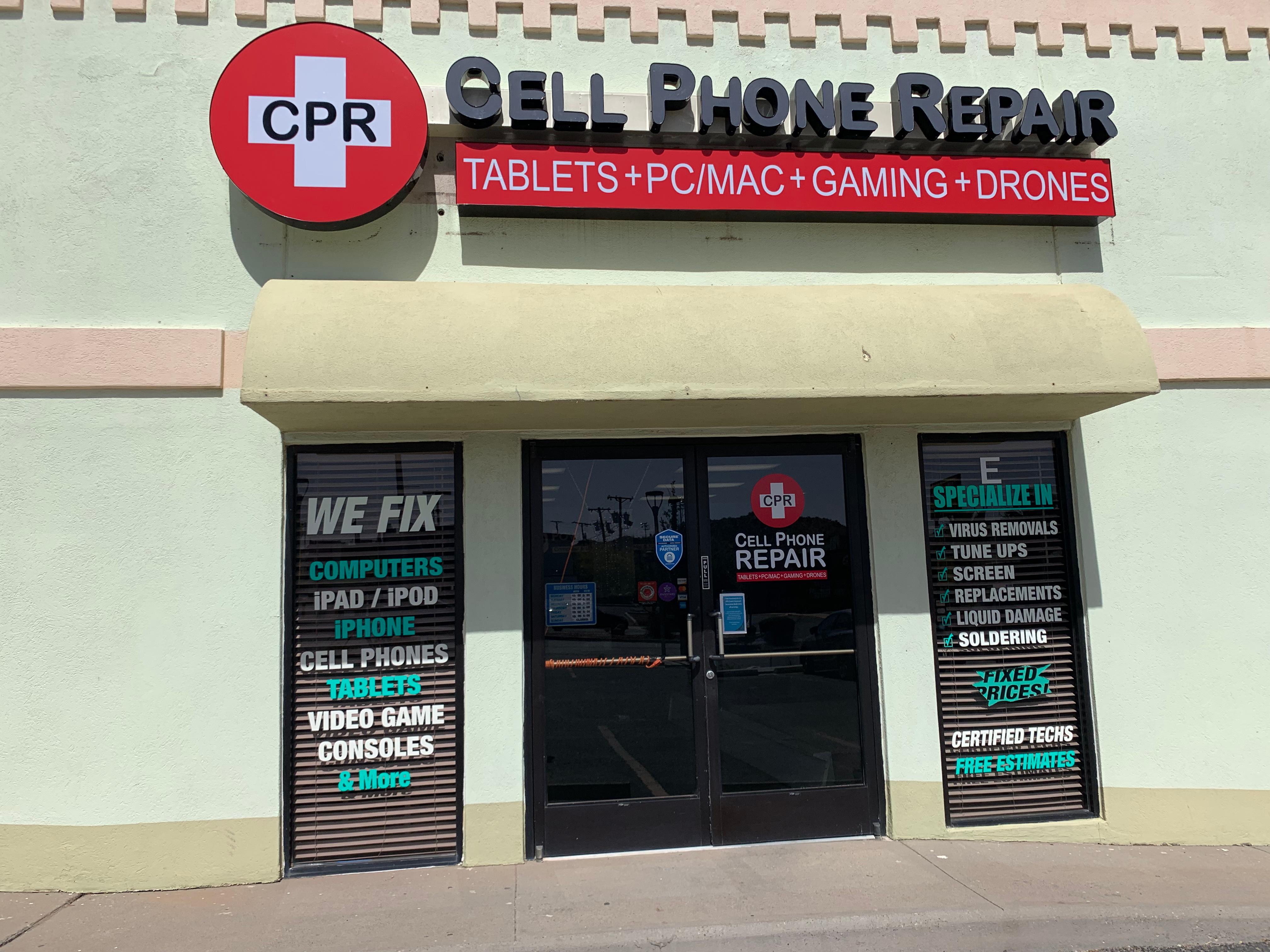 CPR Cell Phone Repair El Paso - West Photo
