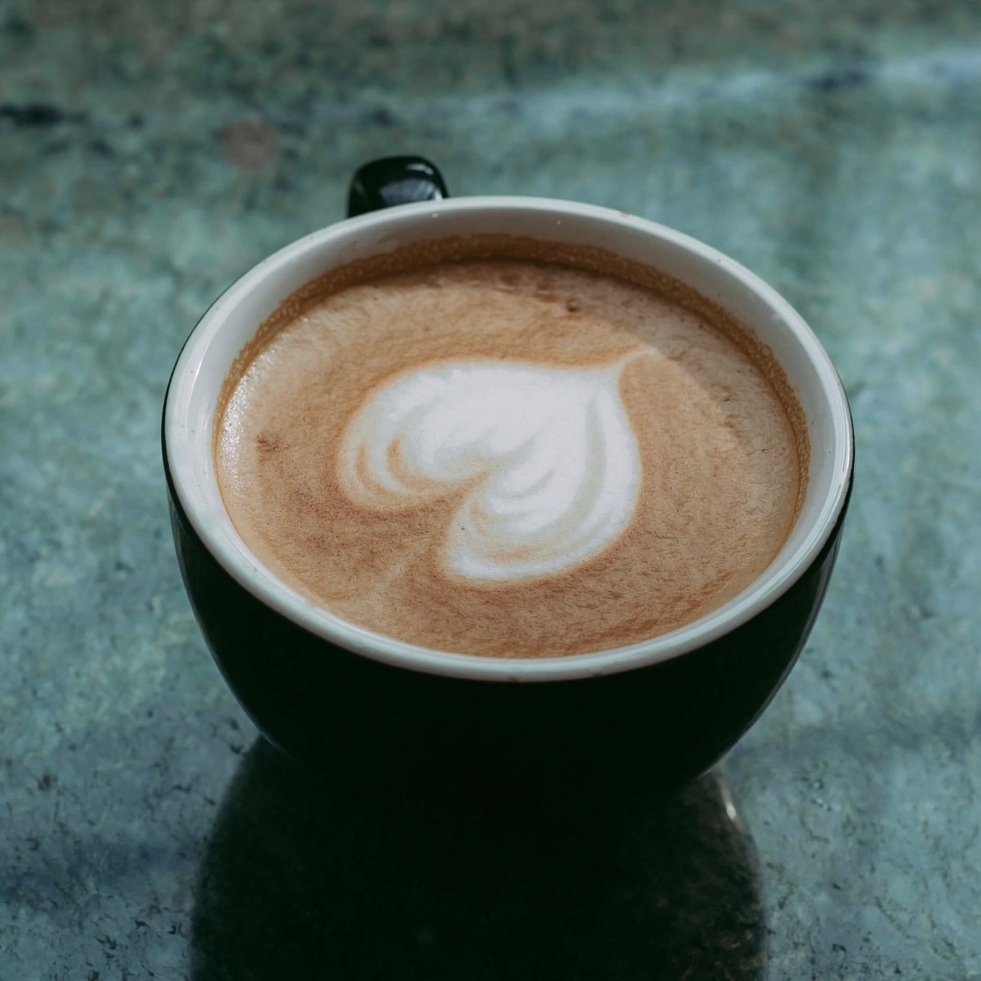 Nutella Latte