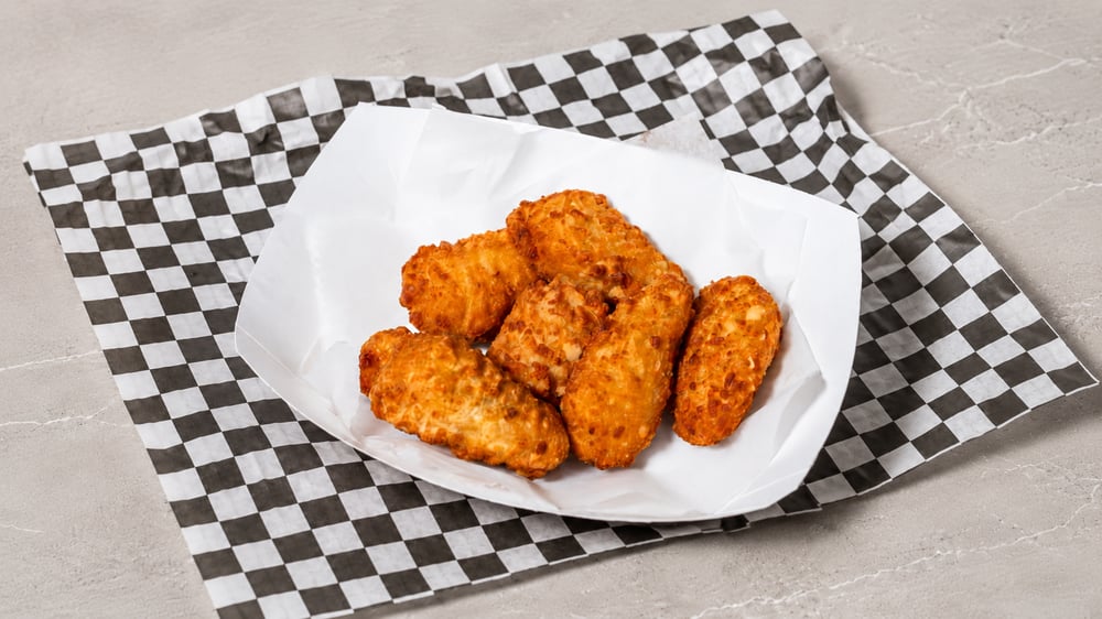6 PC Jalapeño Poppers