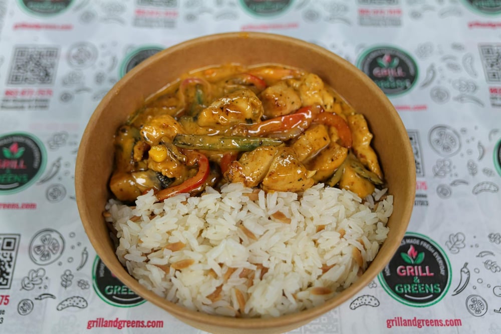 Chicken with Signature Sauce