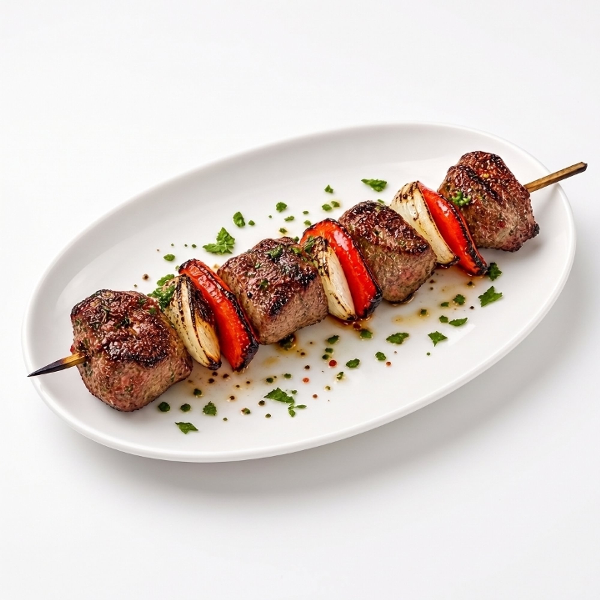Skewer Lamb