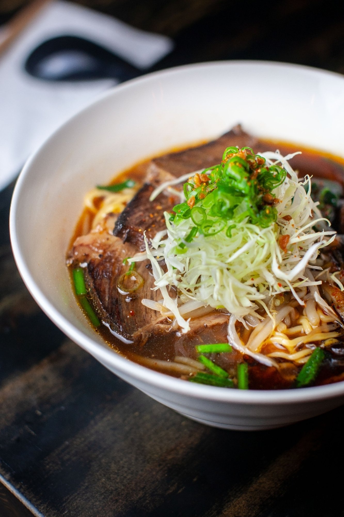 Sapporo Spicy Miso