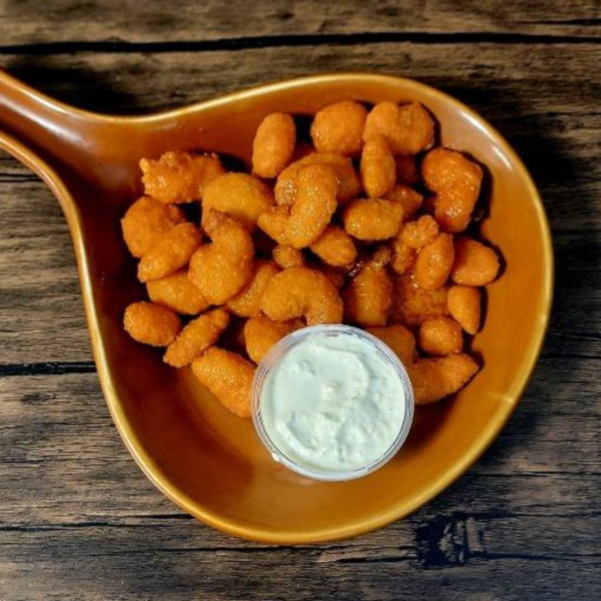 Buffalo Shrimp