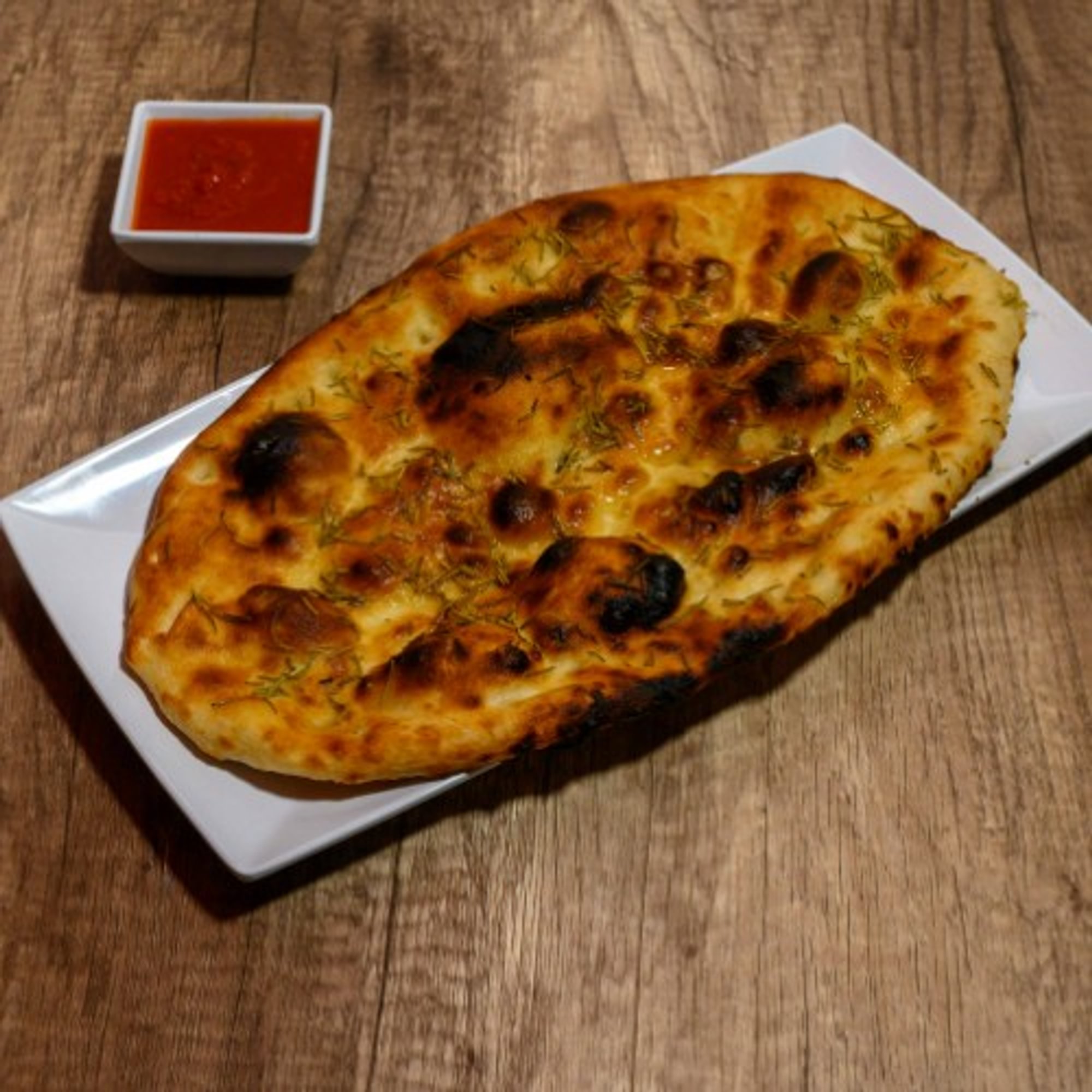Focaccia Rosemary