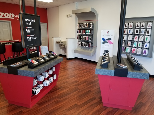 Images Verizon Authorized Retailer, TCC