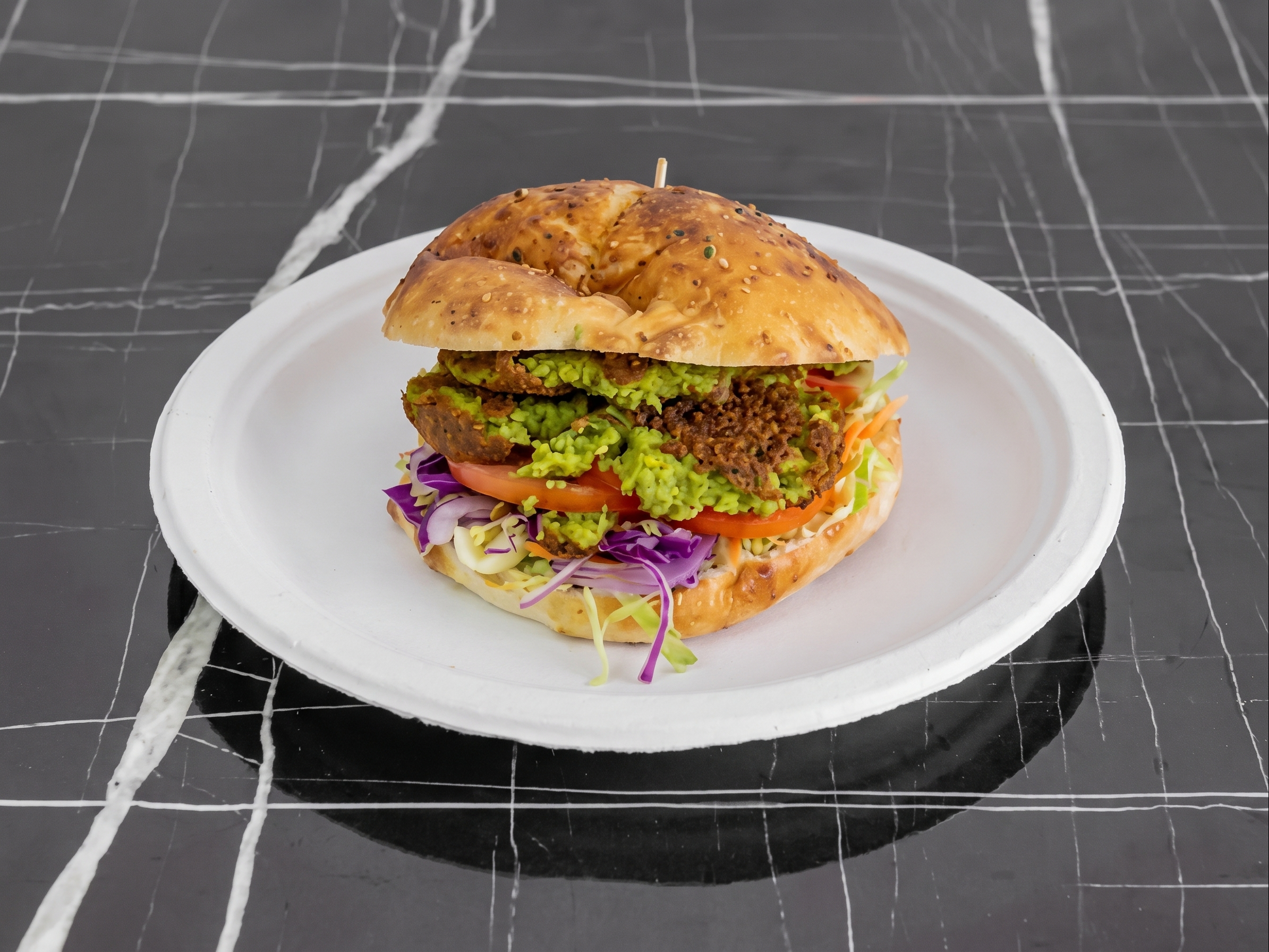 Falafel Sandwich