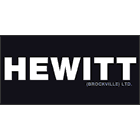 Hewitt (Brockville) Ltd. Brockville