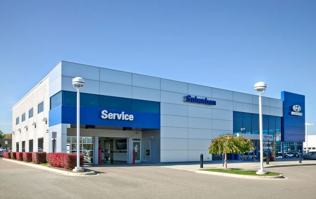 Images Suburban Hyundai