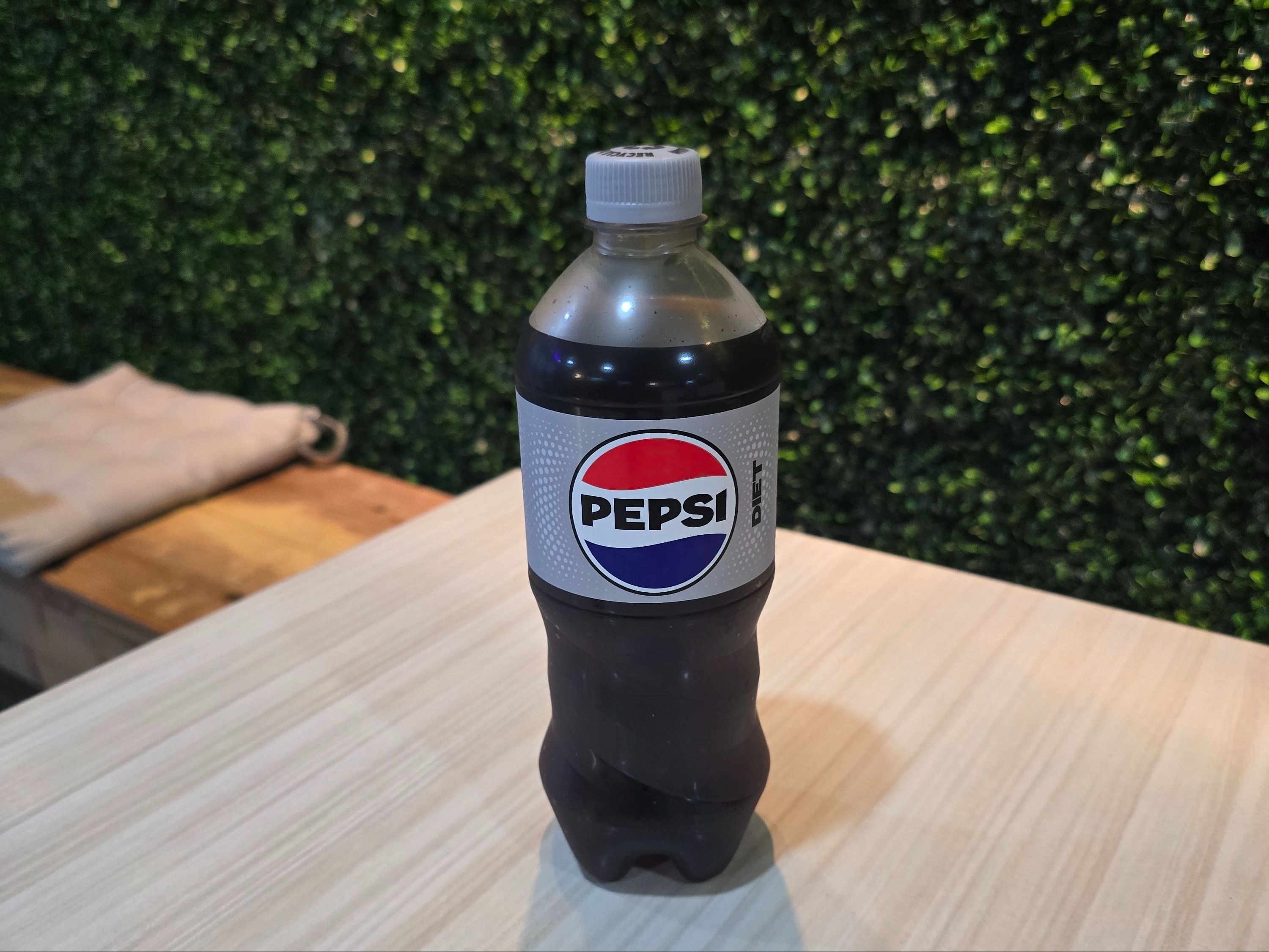 Diet Pepsi Bottle 20oz