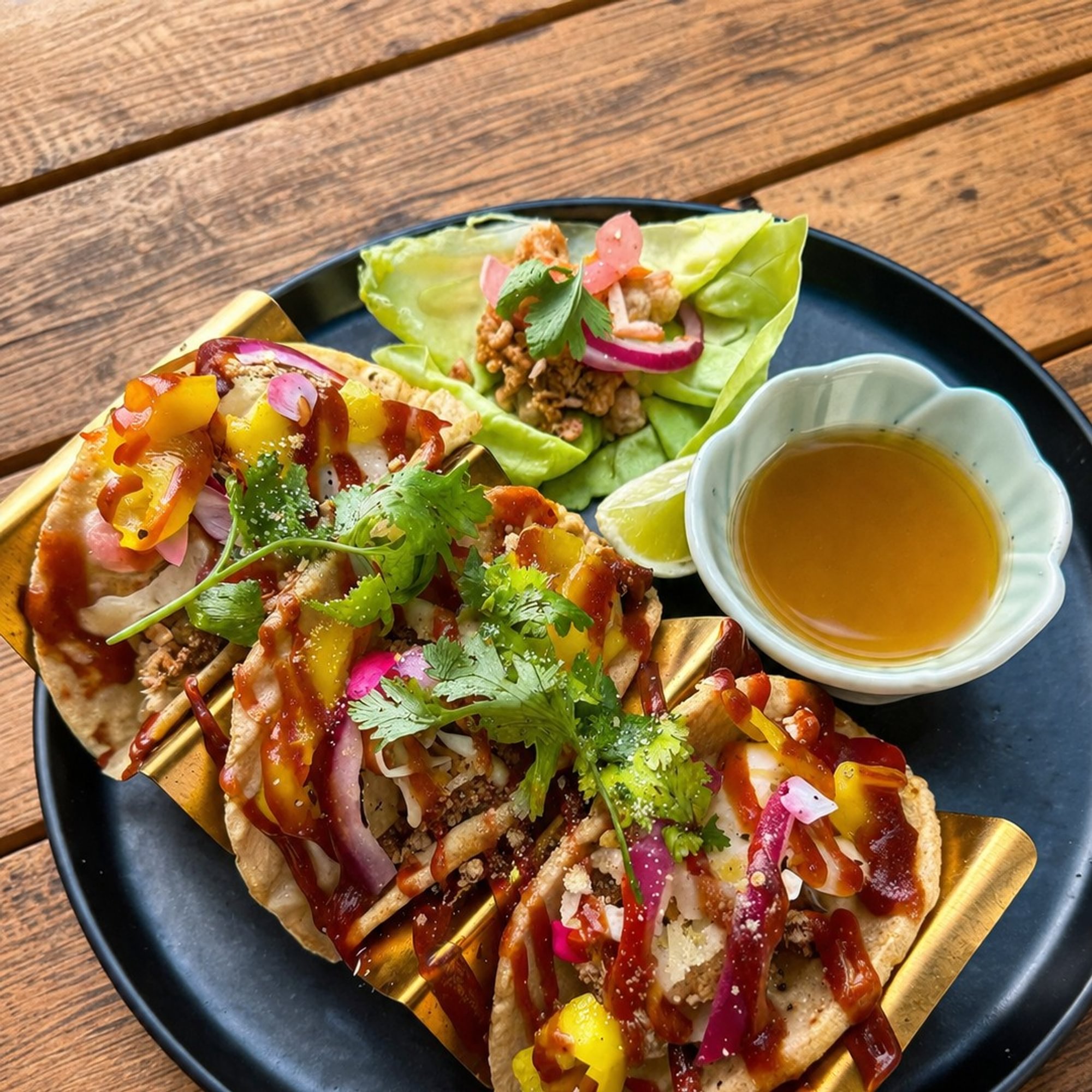 Bbq Tacos