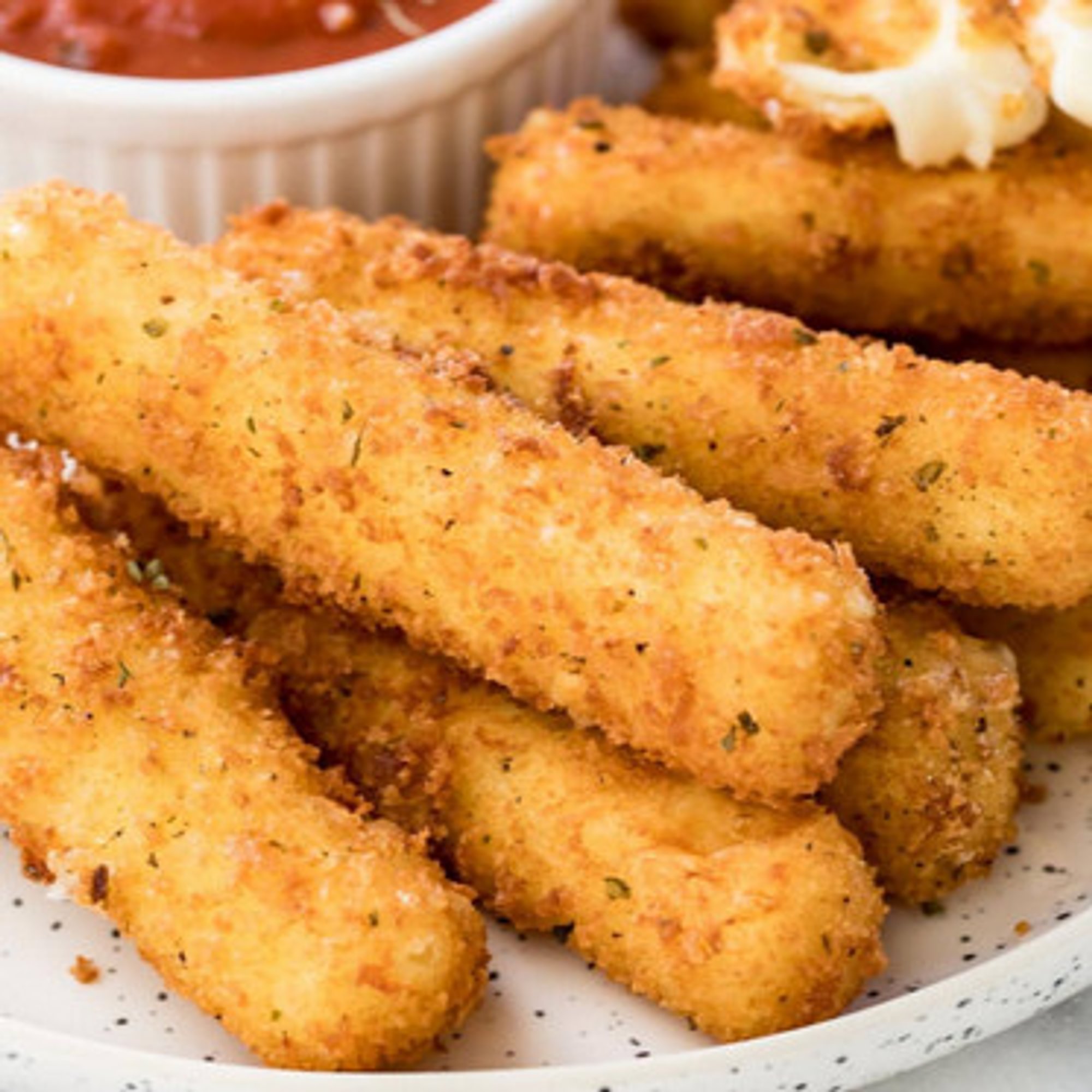 Mozzarella Sticks