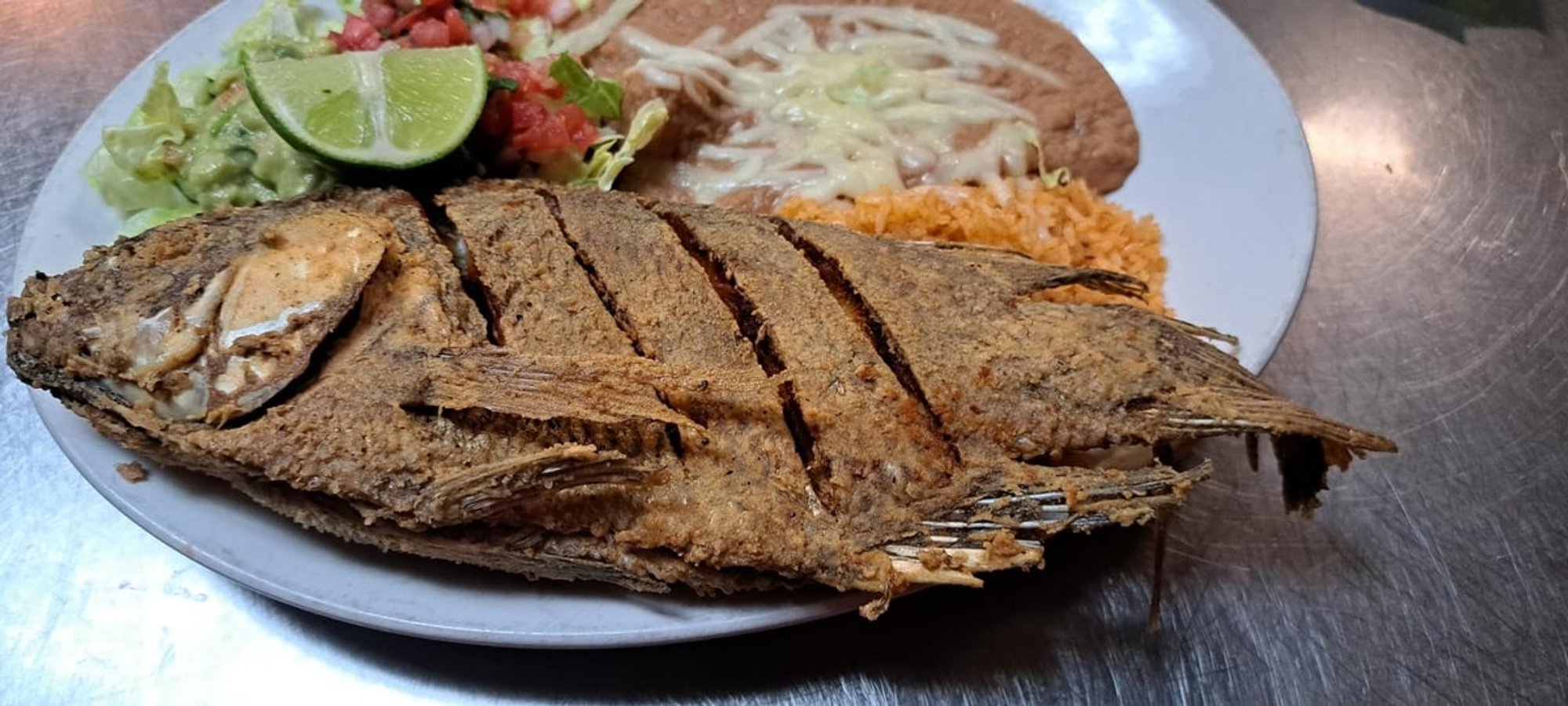 Mojarra