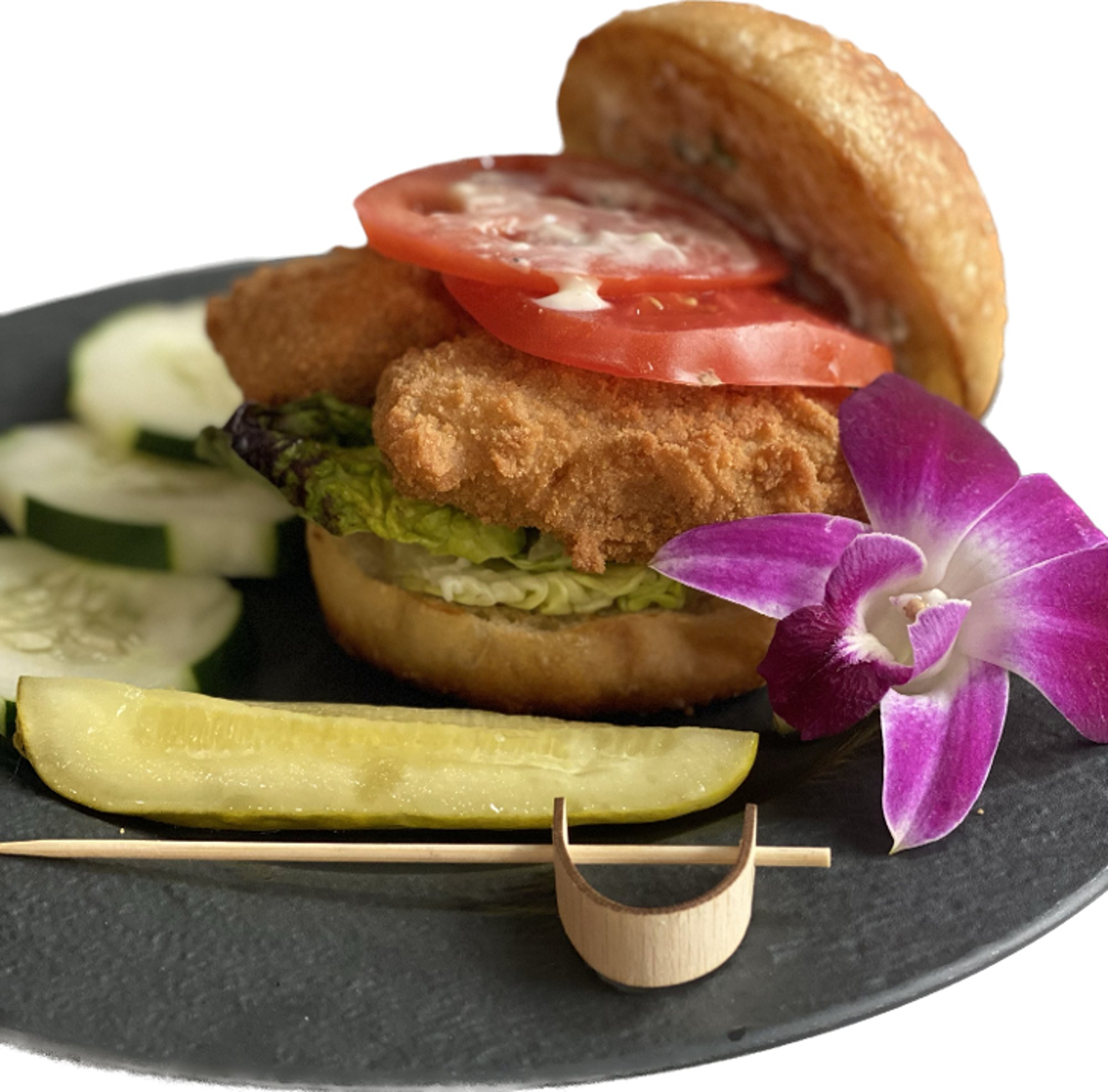 Fish Sandwich