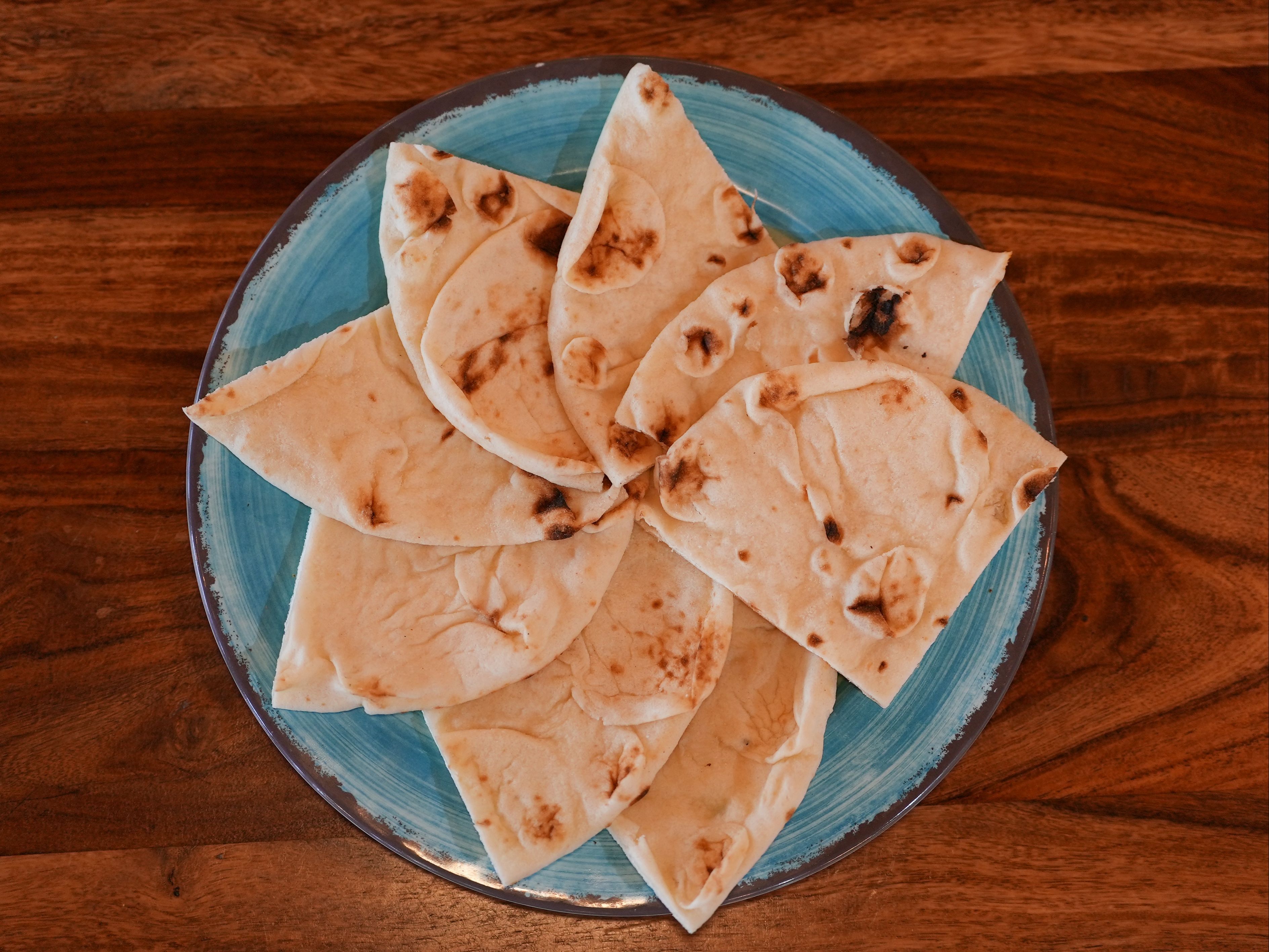 Toasted Pita