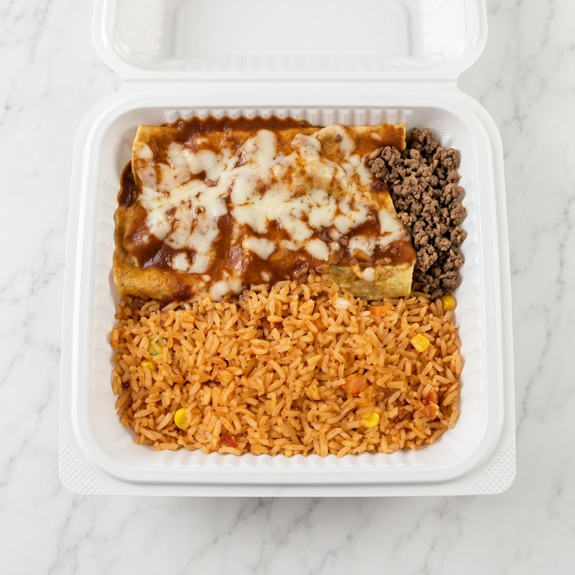 Enchiladas Deluxe