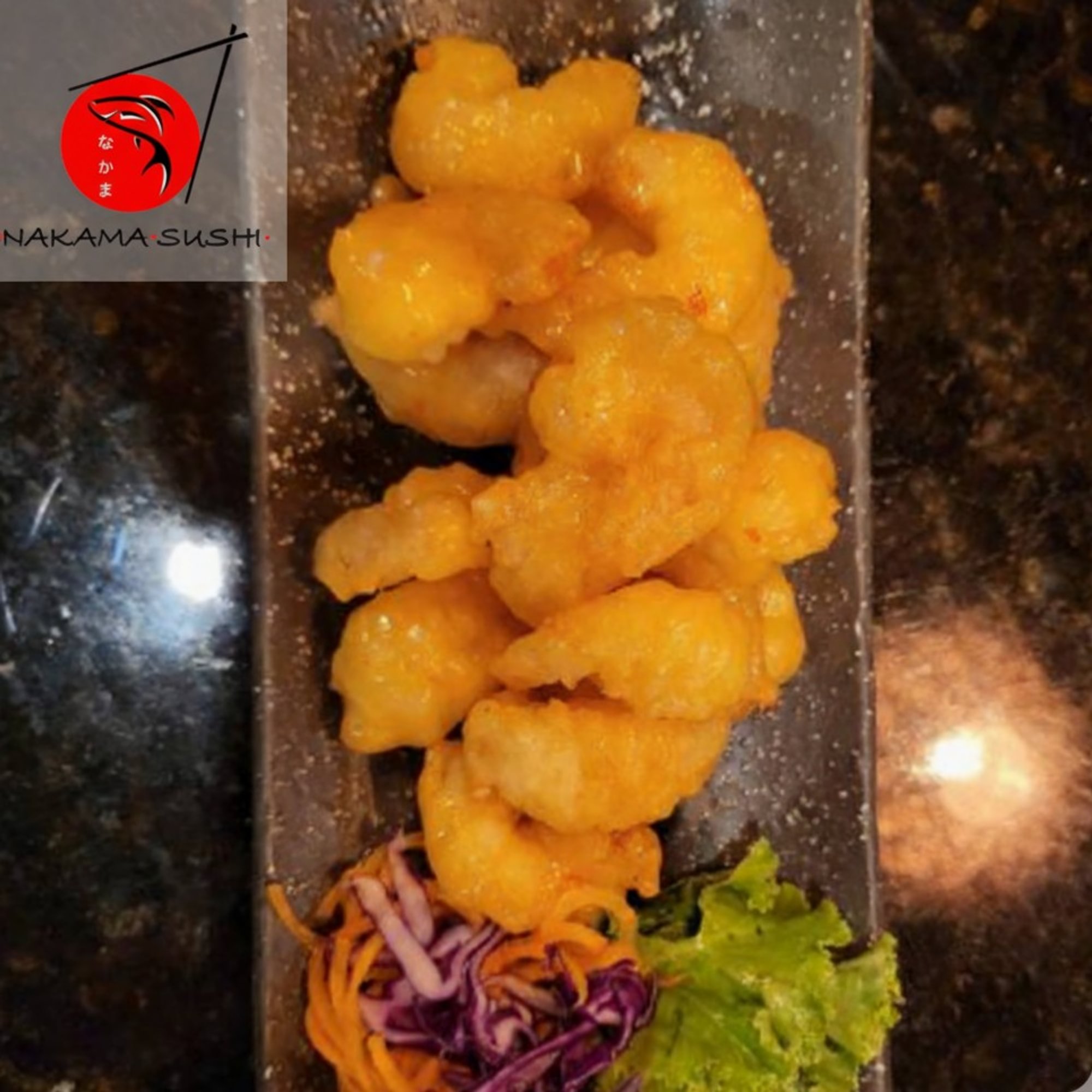 Rocky Shrimp