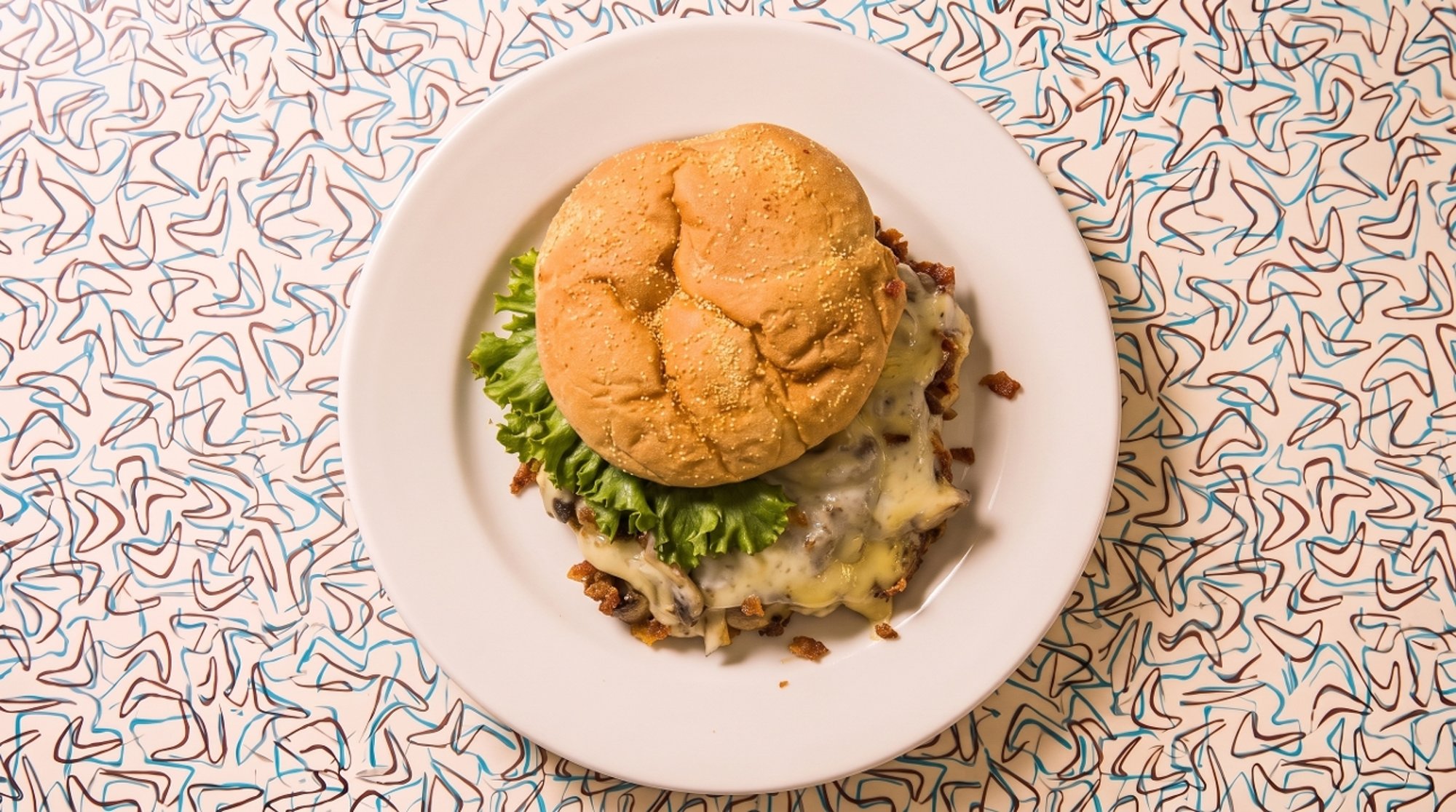 Blue Ridge Sandwich