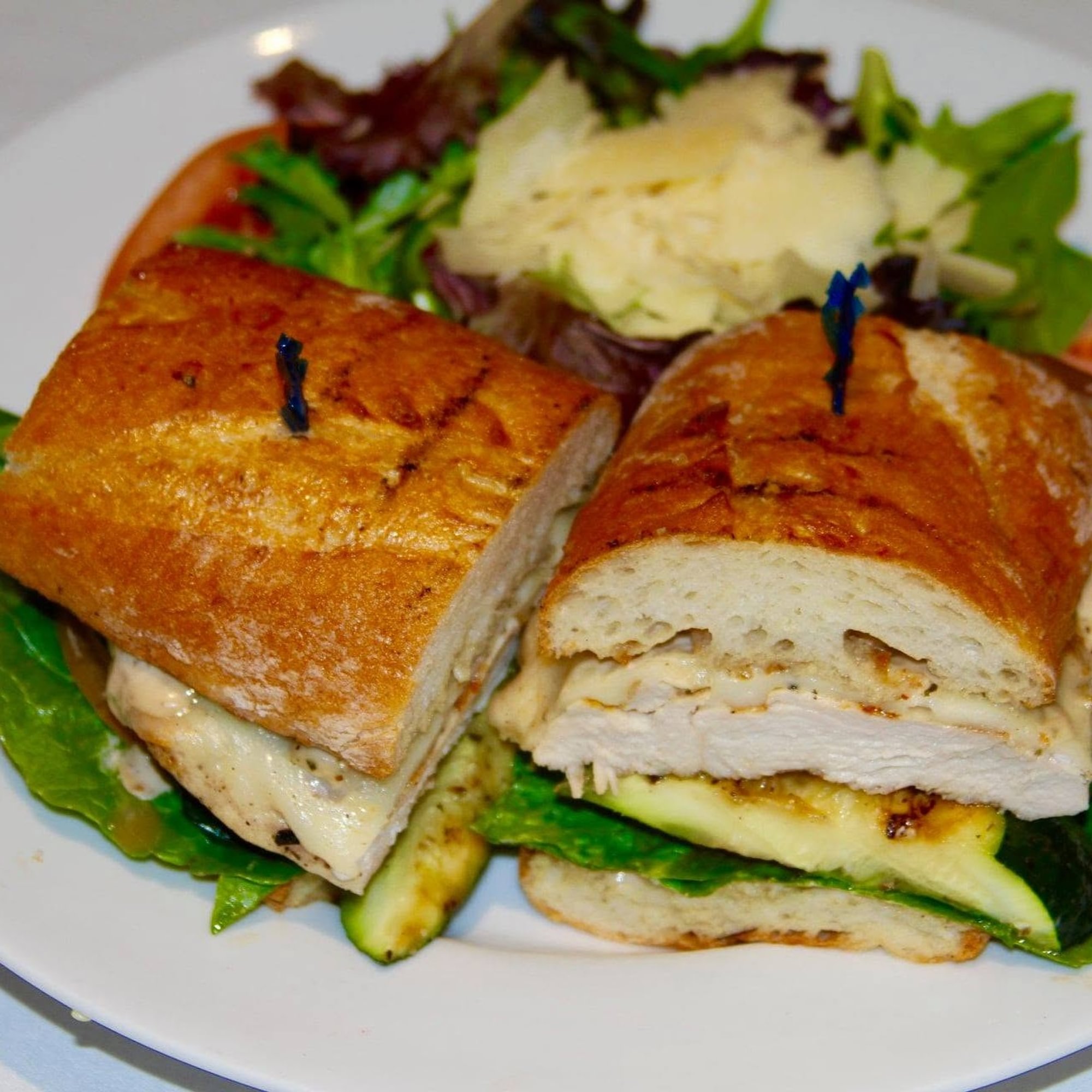 Panini Rustico