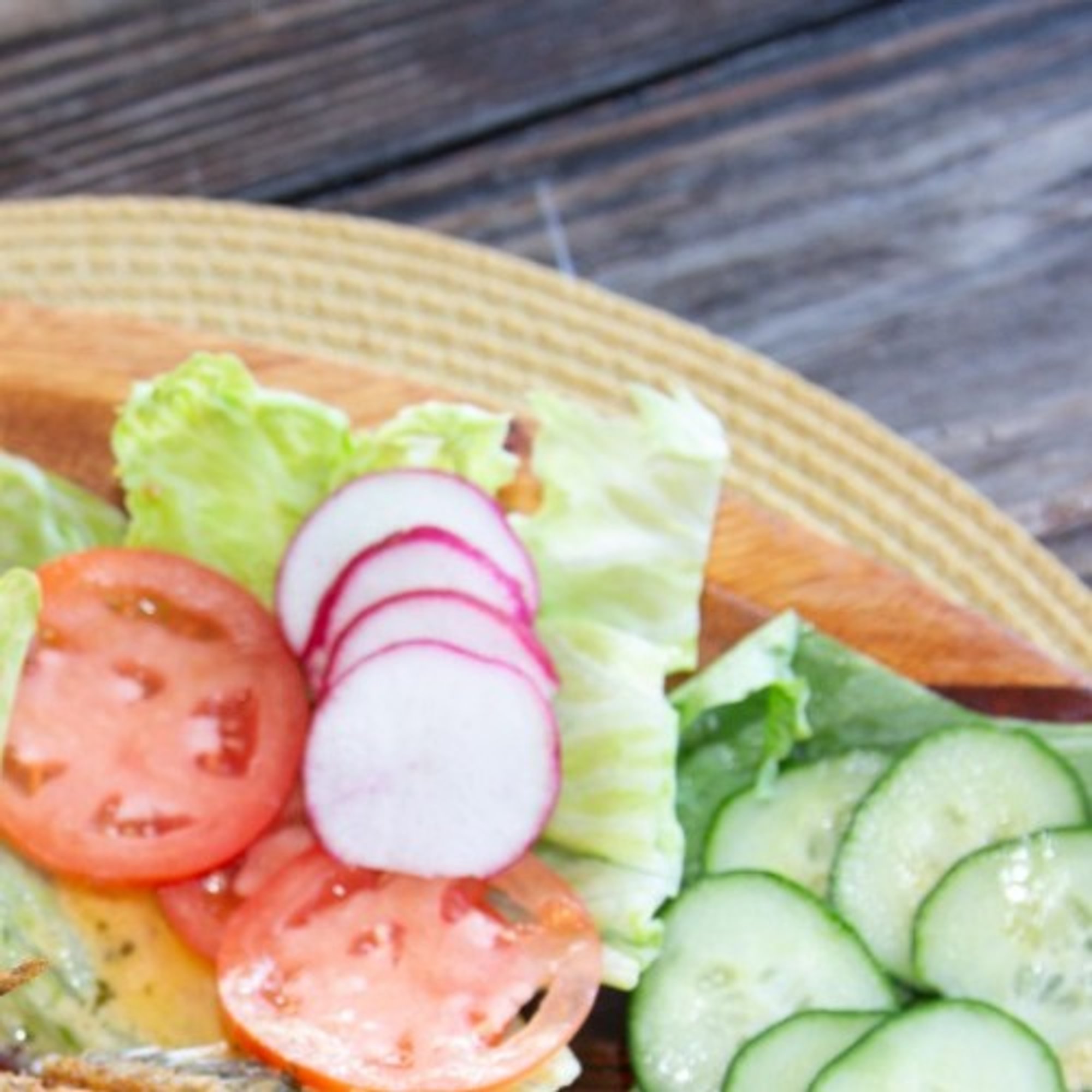 Ensalada Verde / Green Salad