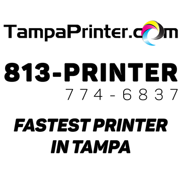 Tampa Printer Photo