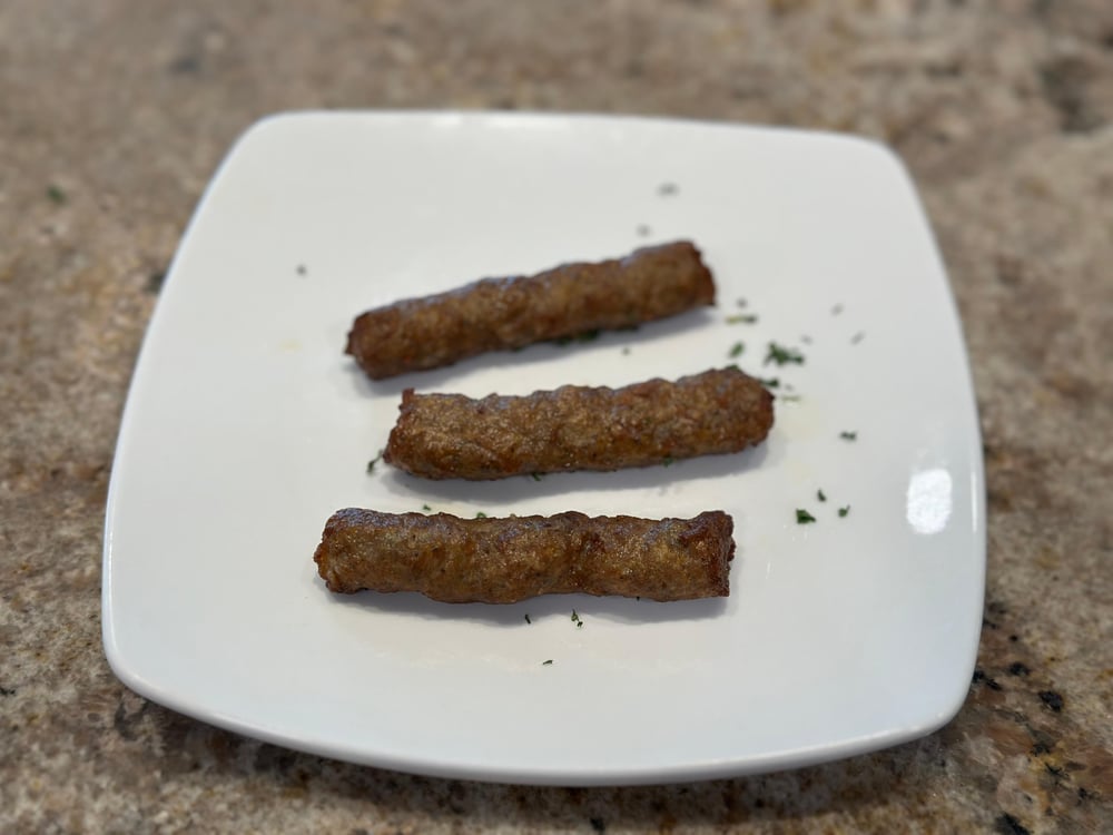 Sausage (3 Links)