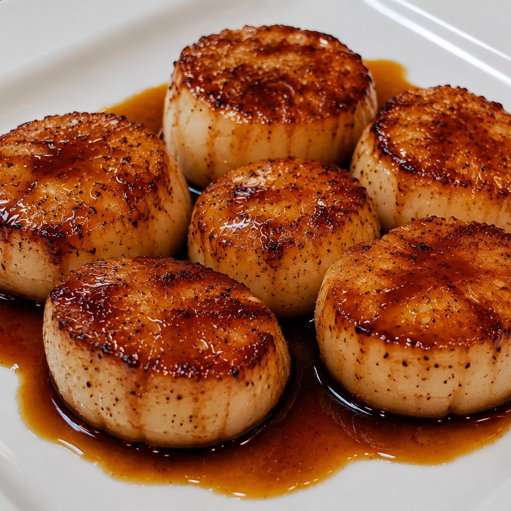 Sea Scallops
