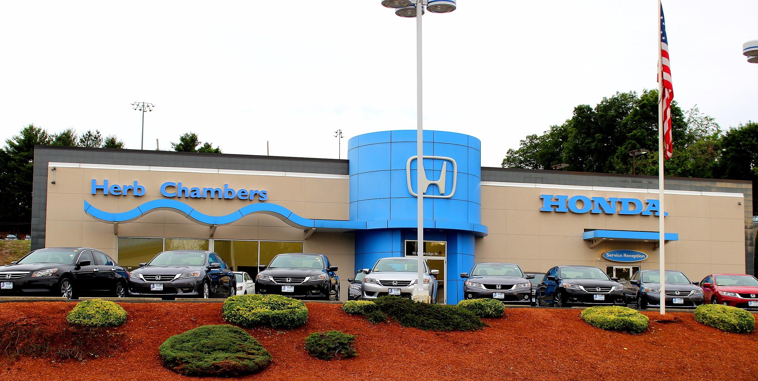 Herb Chambers Honda of Burlington in Burlington, MA (781) 2735...