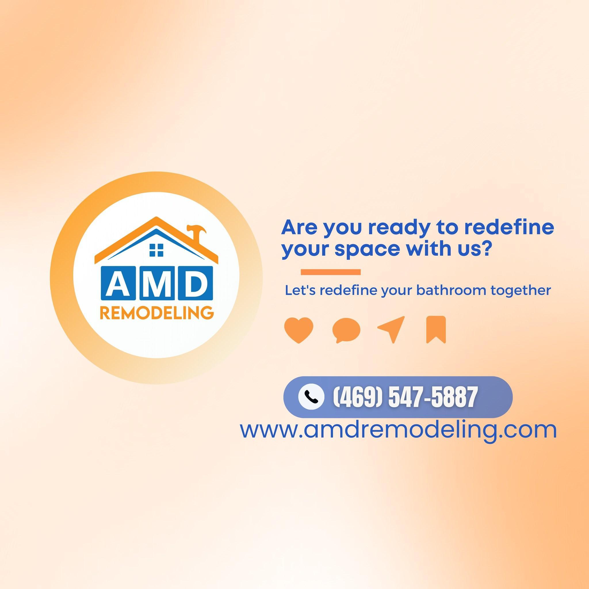 AMD Construction & Remodeling Image